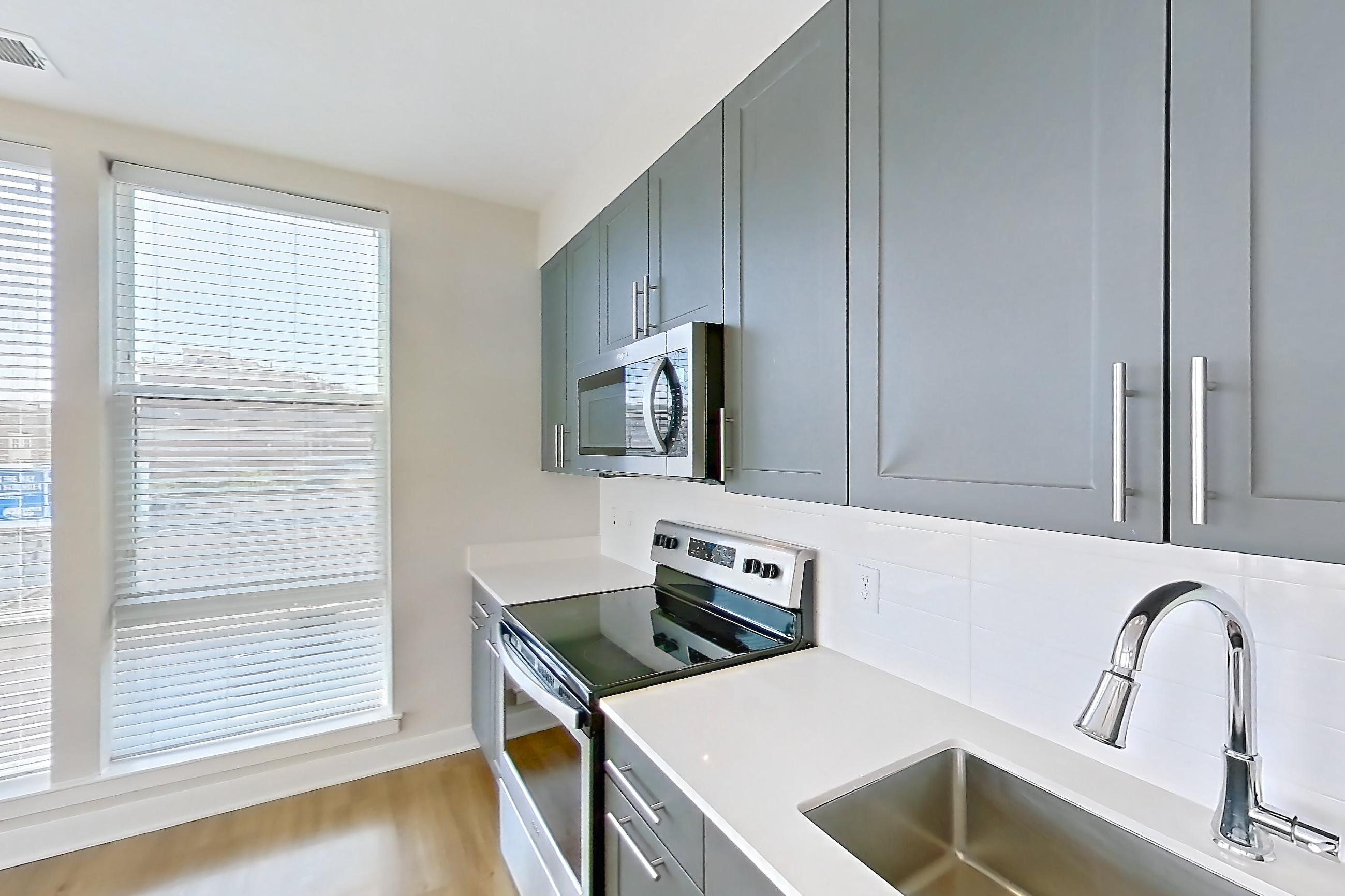 KITCHEN (representative of this floor plan)
