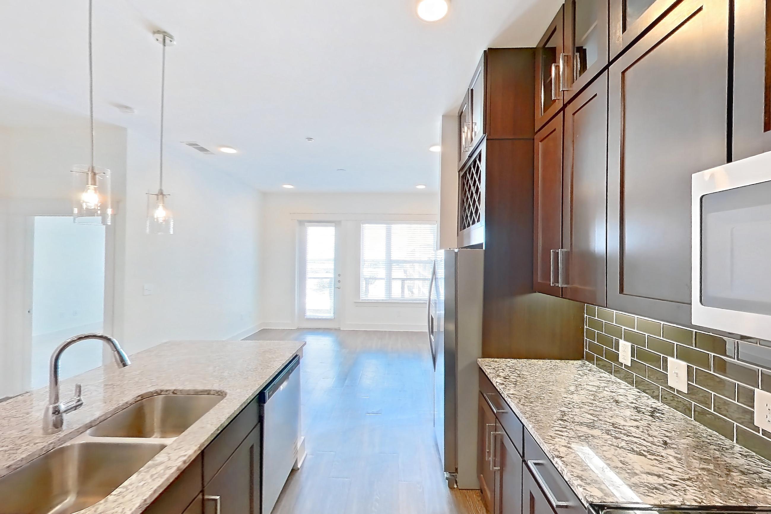 KITCHEN (representative of this floor plan)