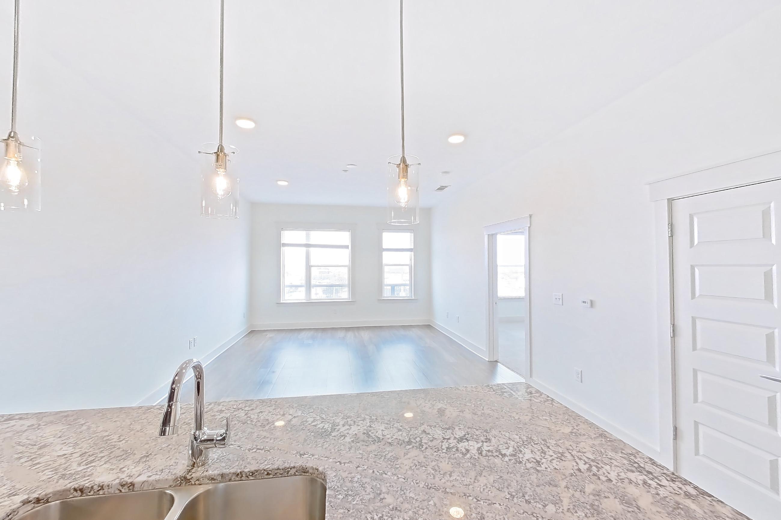 KITCHEN (representative of this floor plan)
