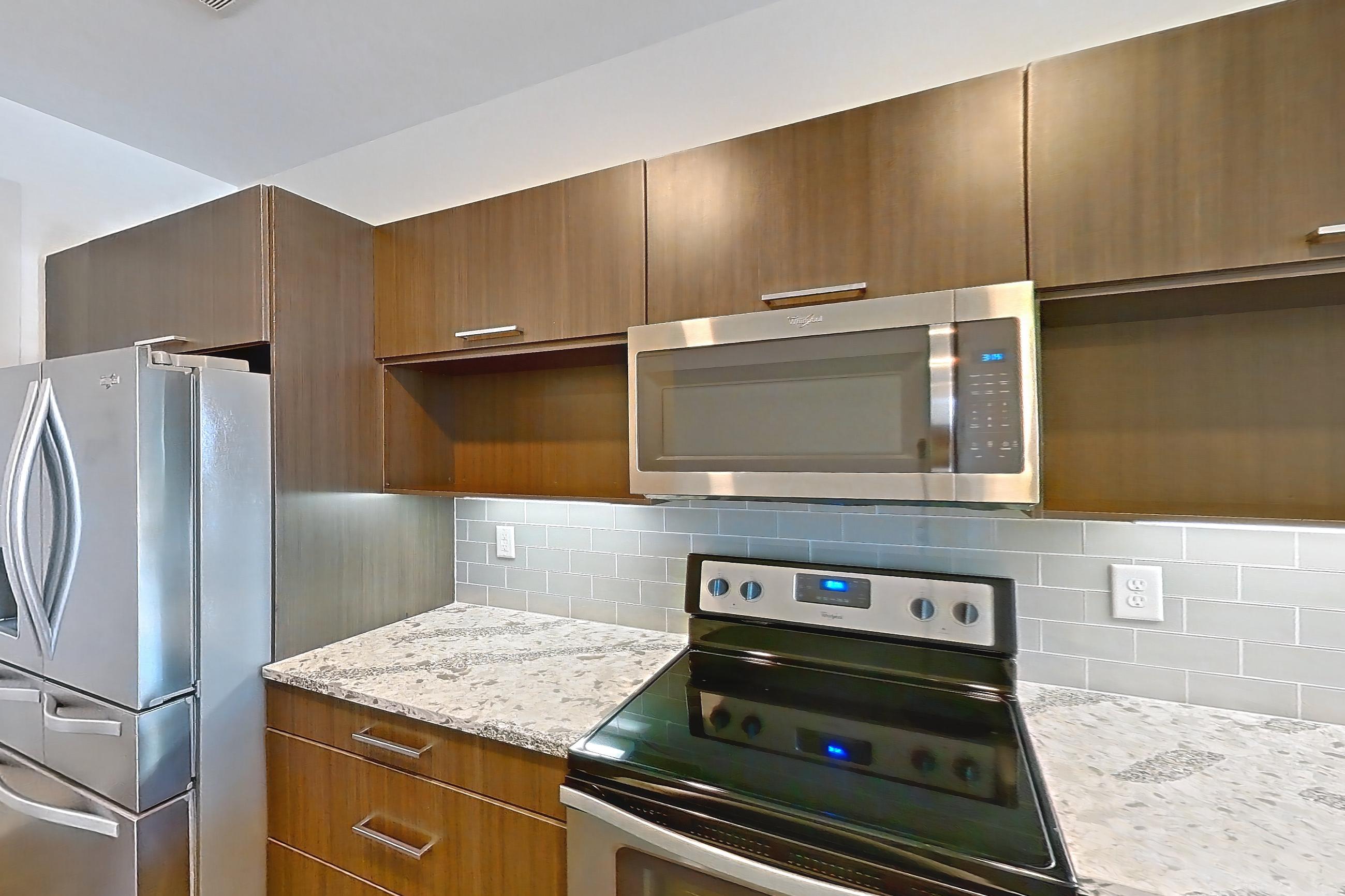 KITCHEN (representative of this floor plan)