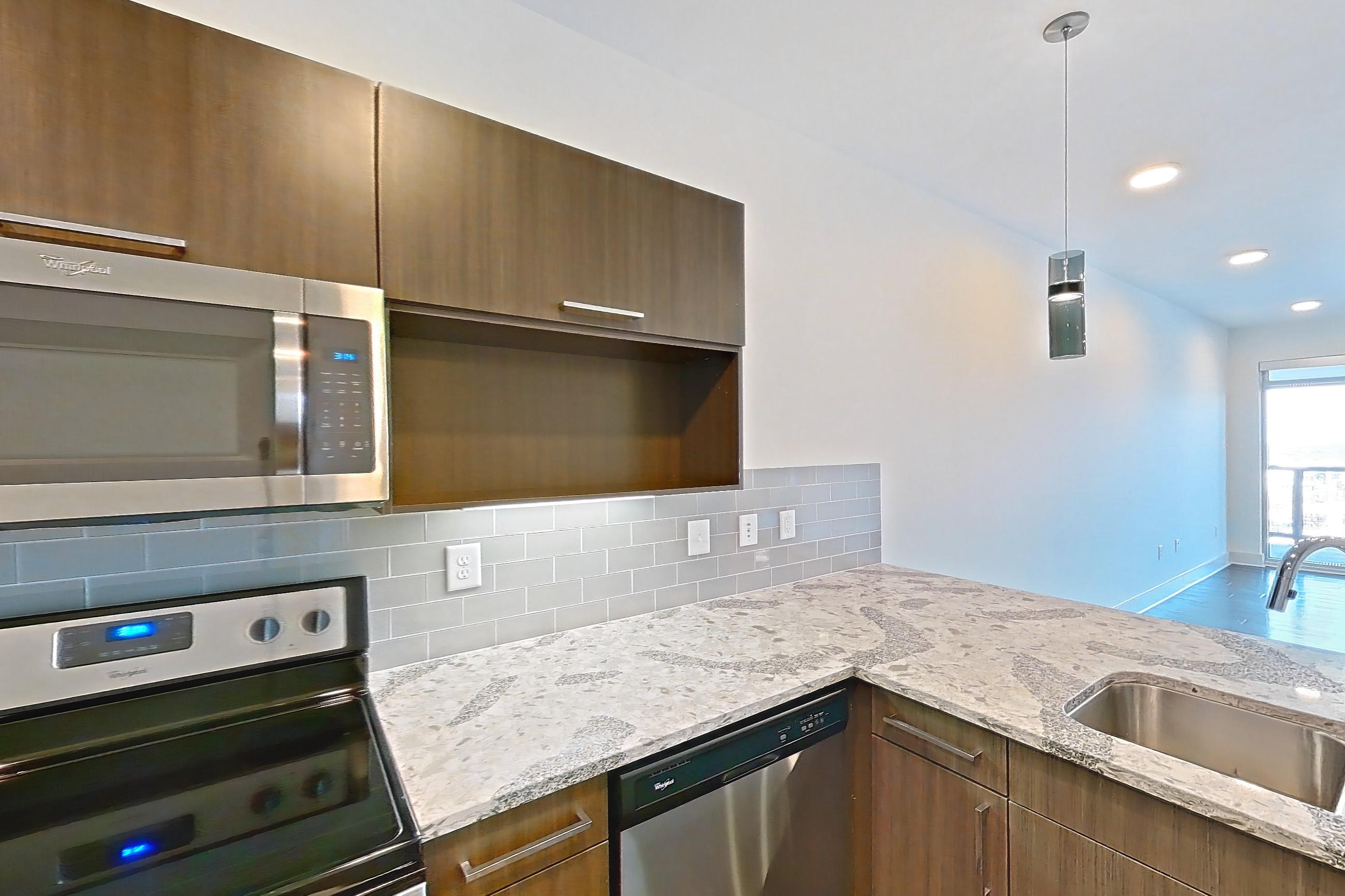 KITCHEN (representative of this floor plan)