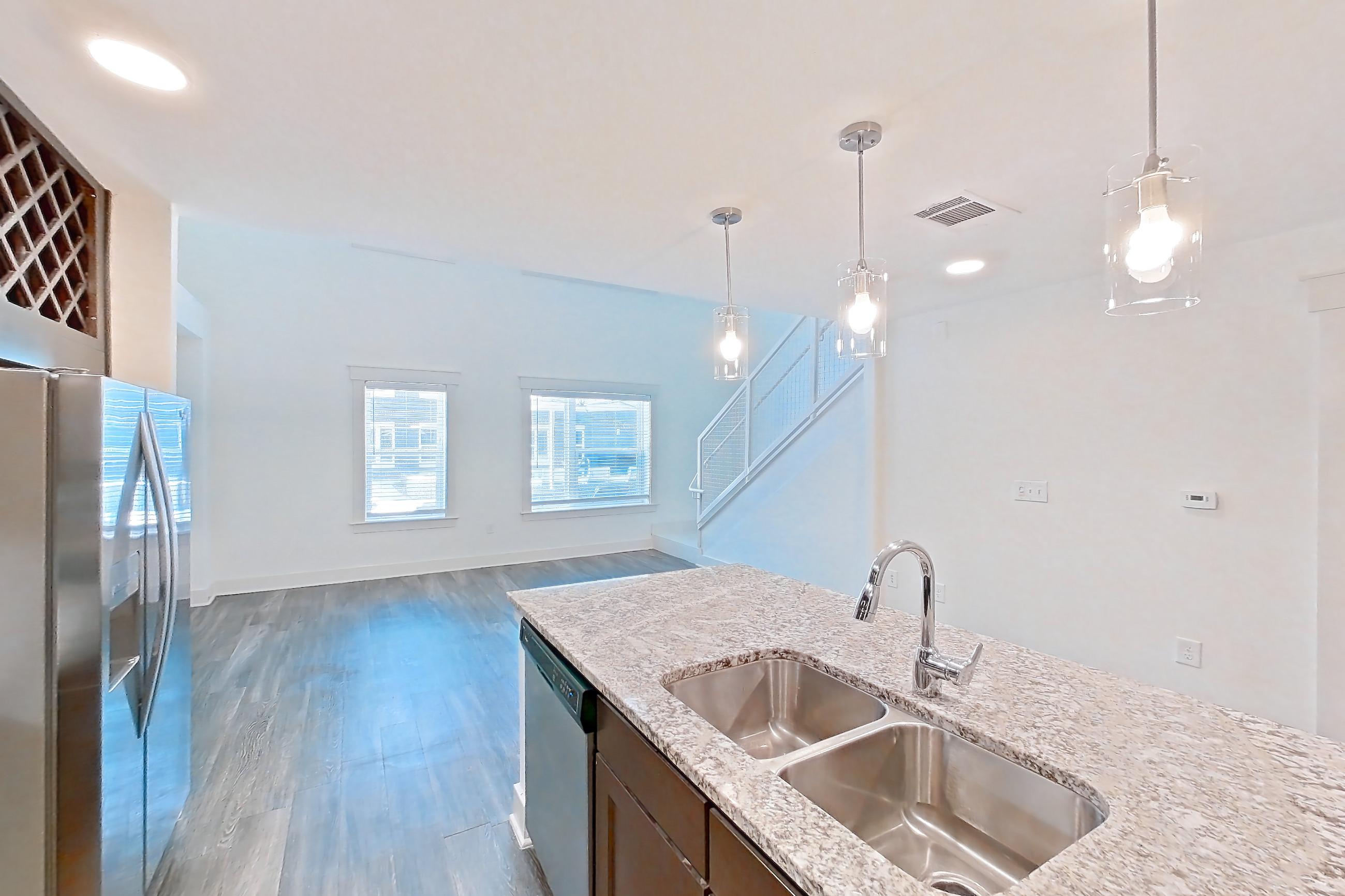 KITCHEN (representative of this floor plan)