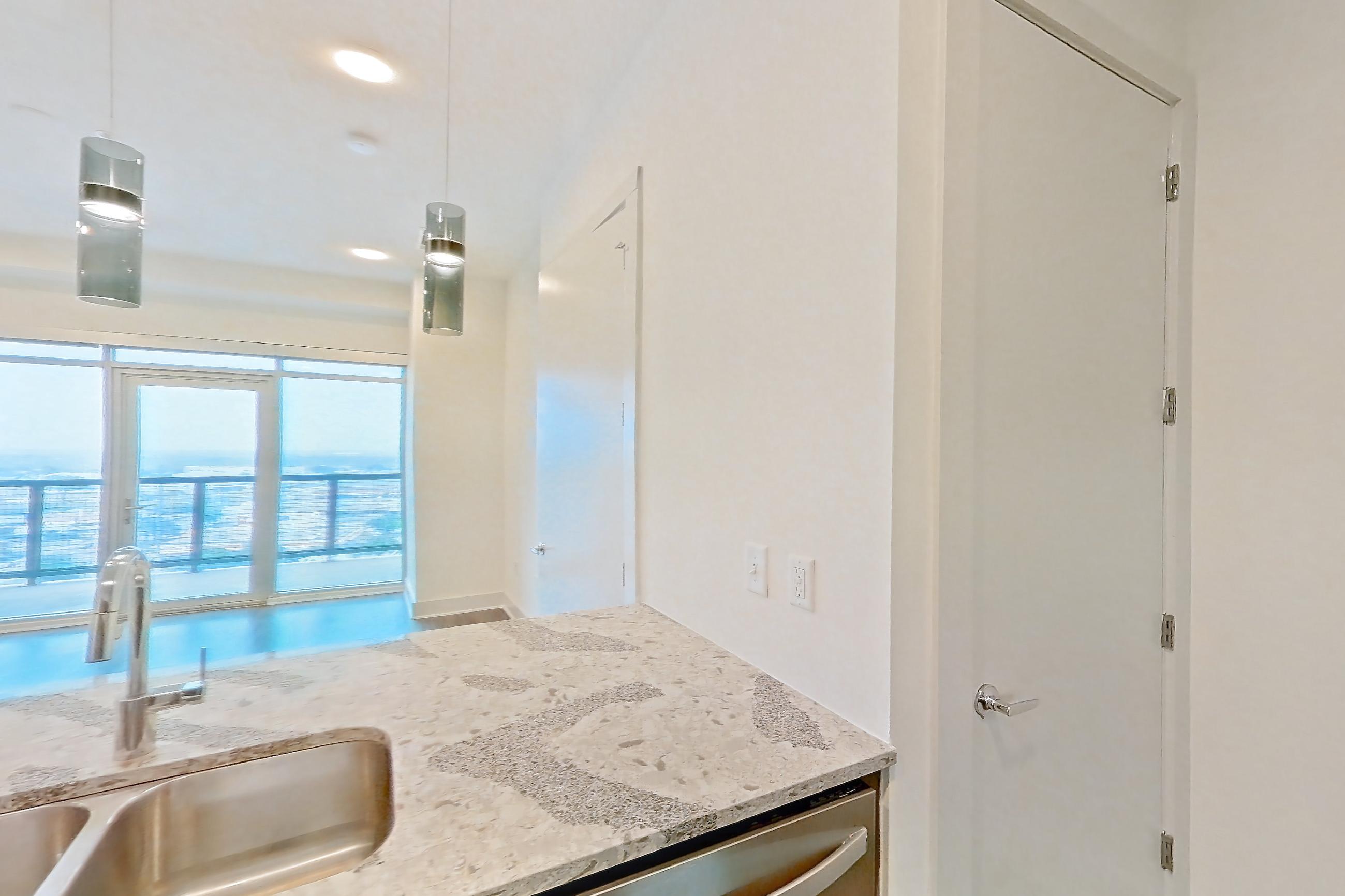 KITCHEN (representative of this floor plan)