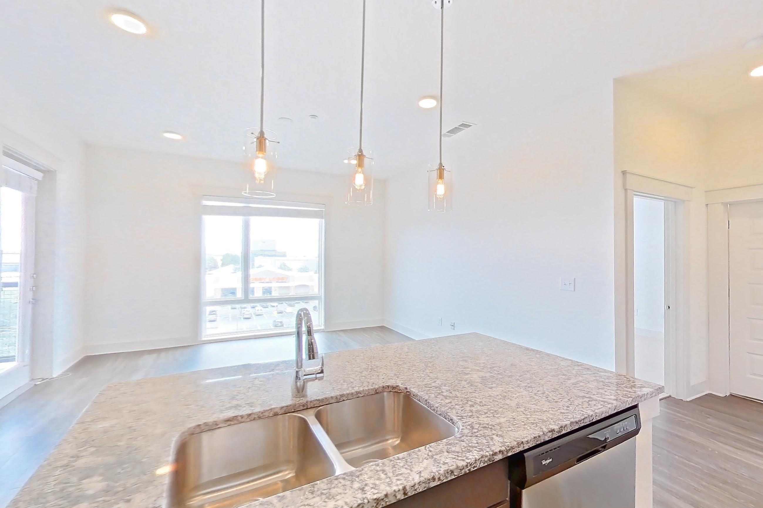 KITCHEN (representative of this floor plan)