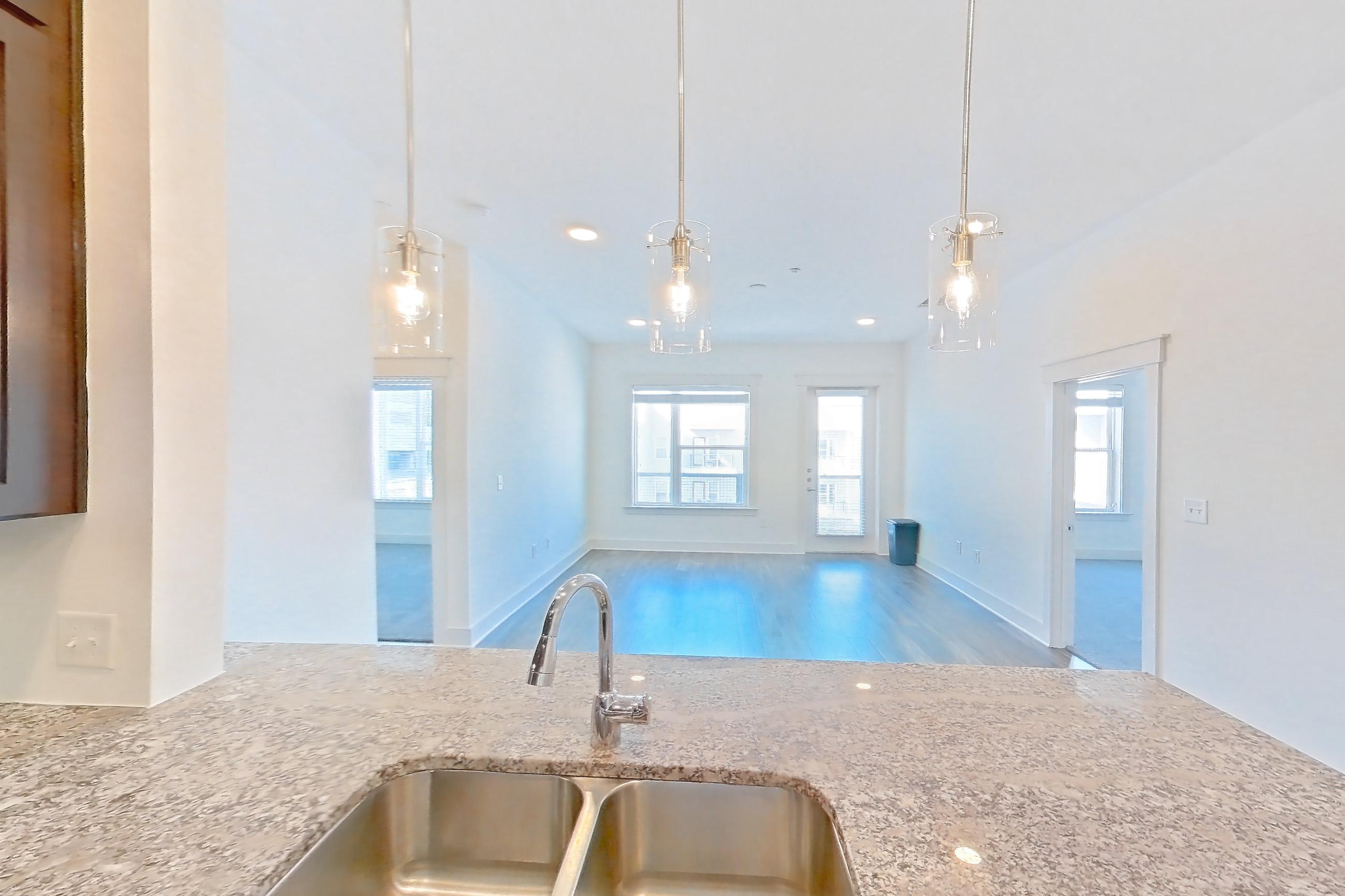 KITCHEN (representative of this floor plan)
