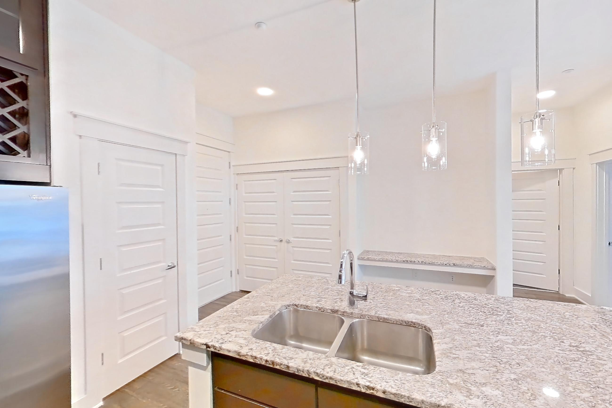 KITCHEN (representative of this floor plan)