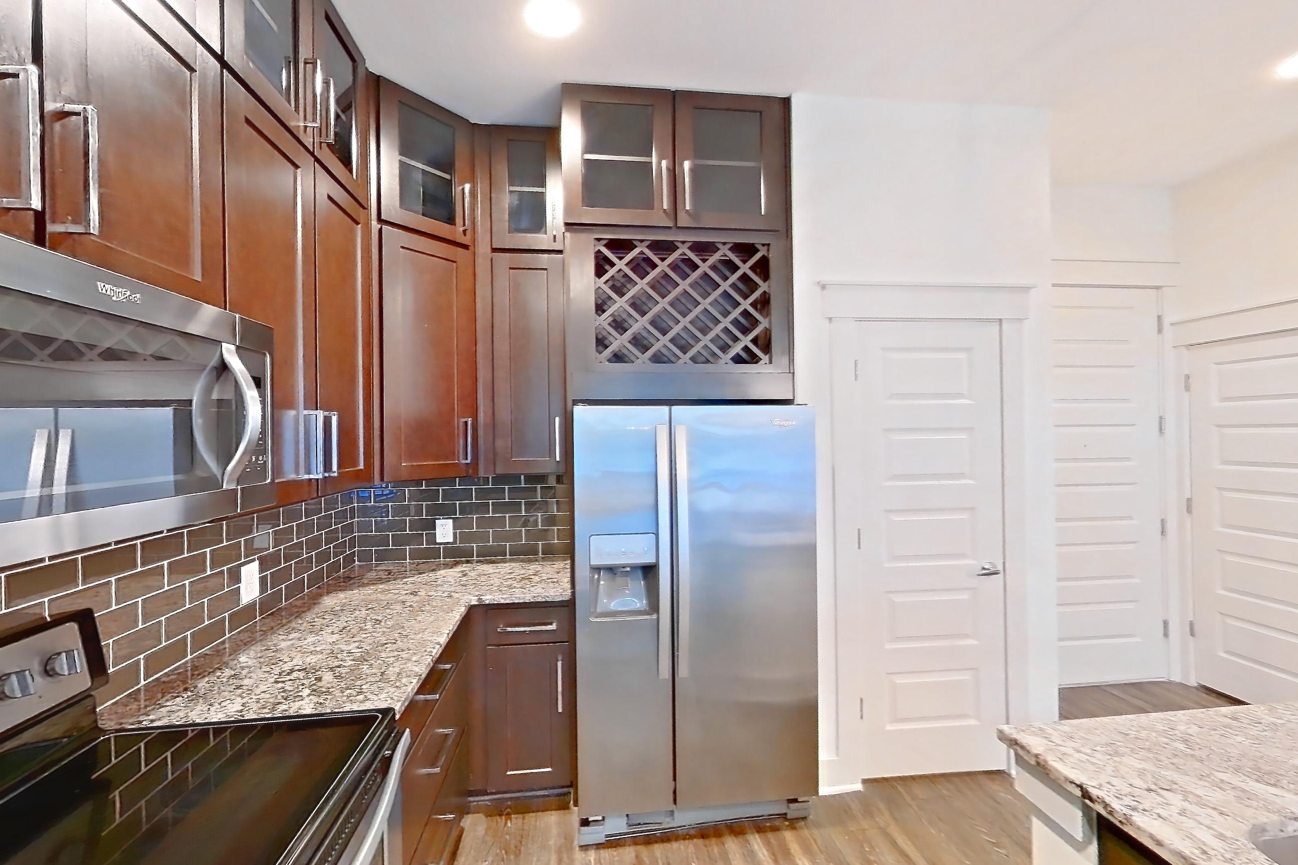 KITCHEN (representative of this floor plan)