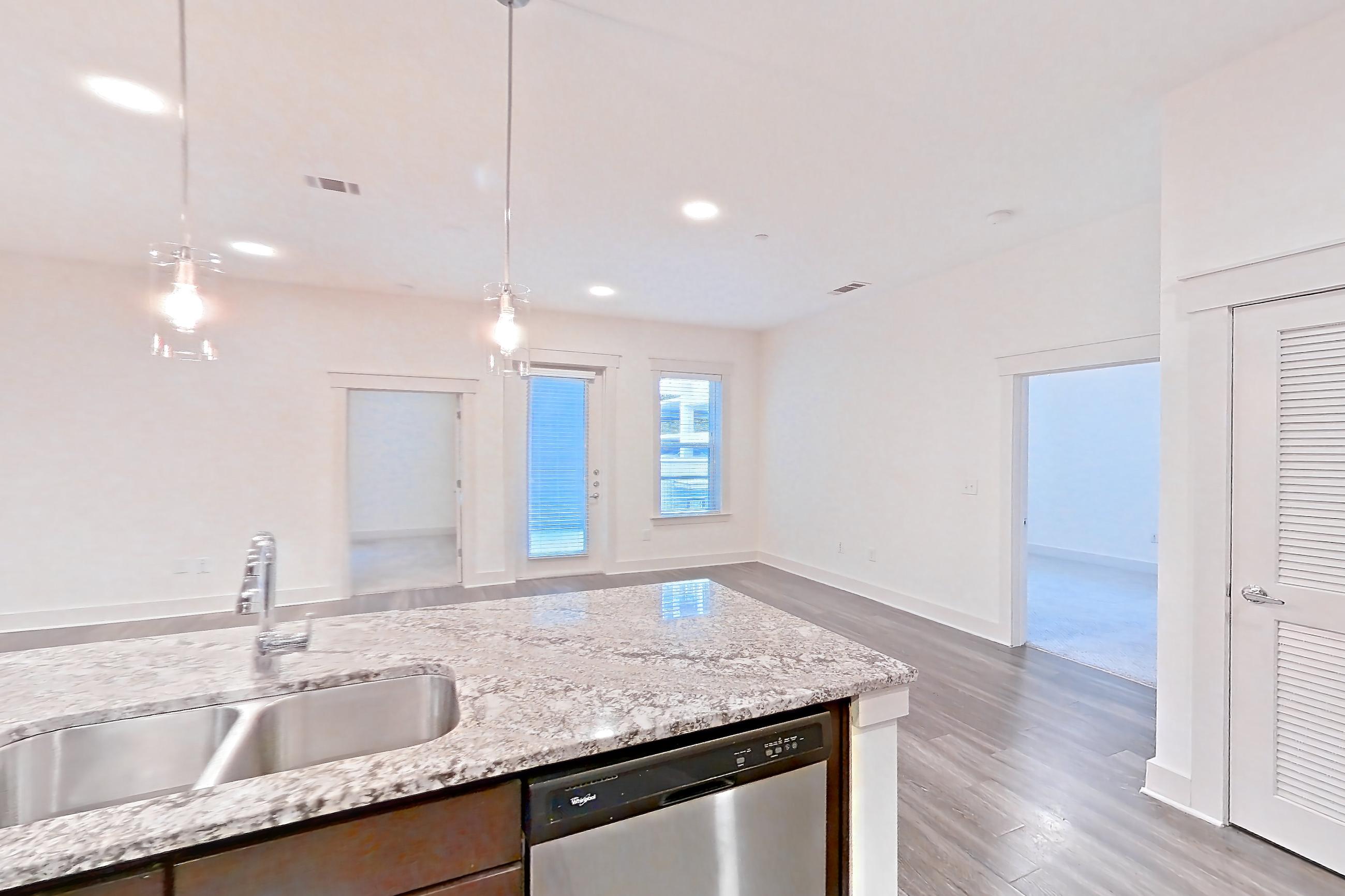 KITCHEN (representative of this floor plan)