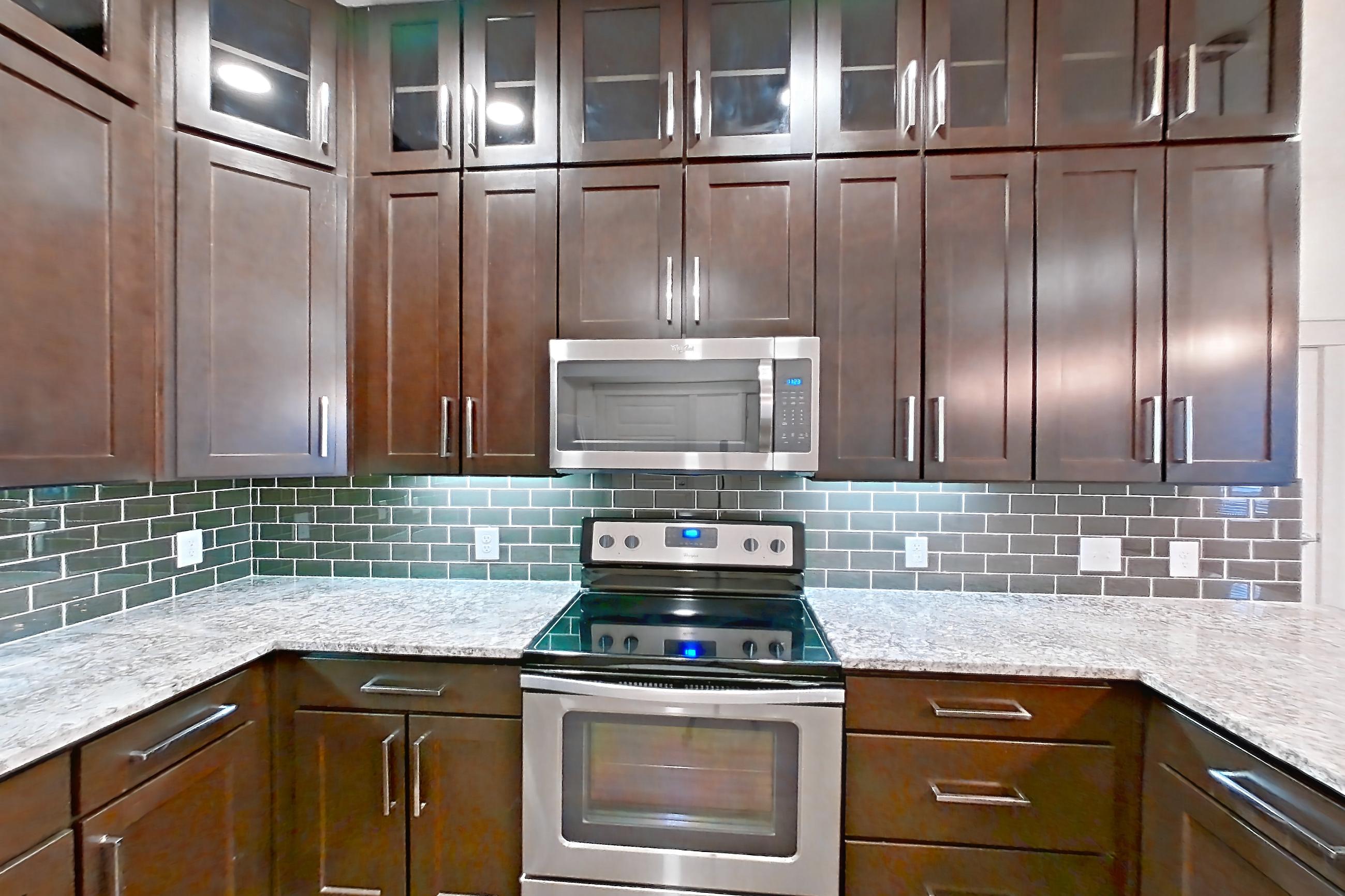 KITCHEN (representative of this floor plan)