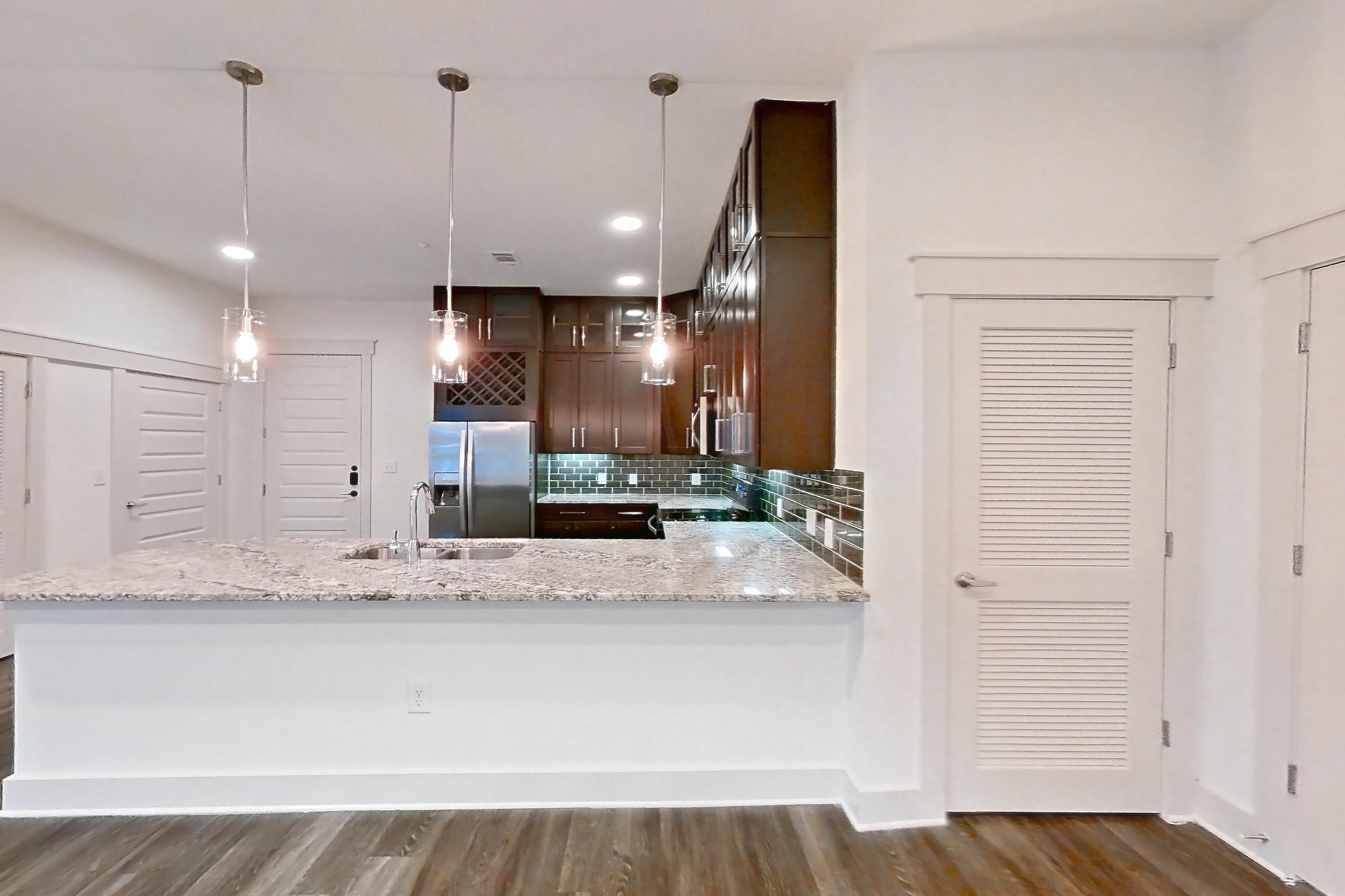 LIVING ROOM (representative of this floor plan)