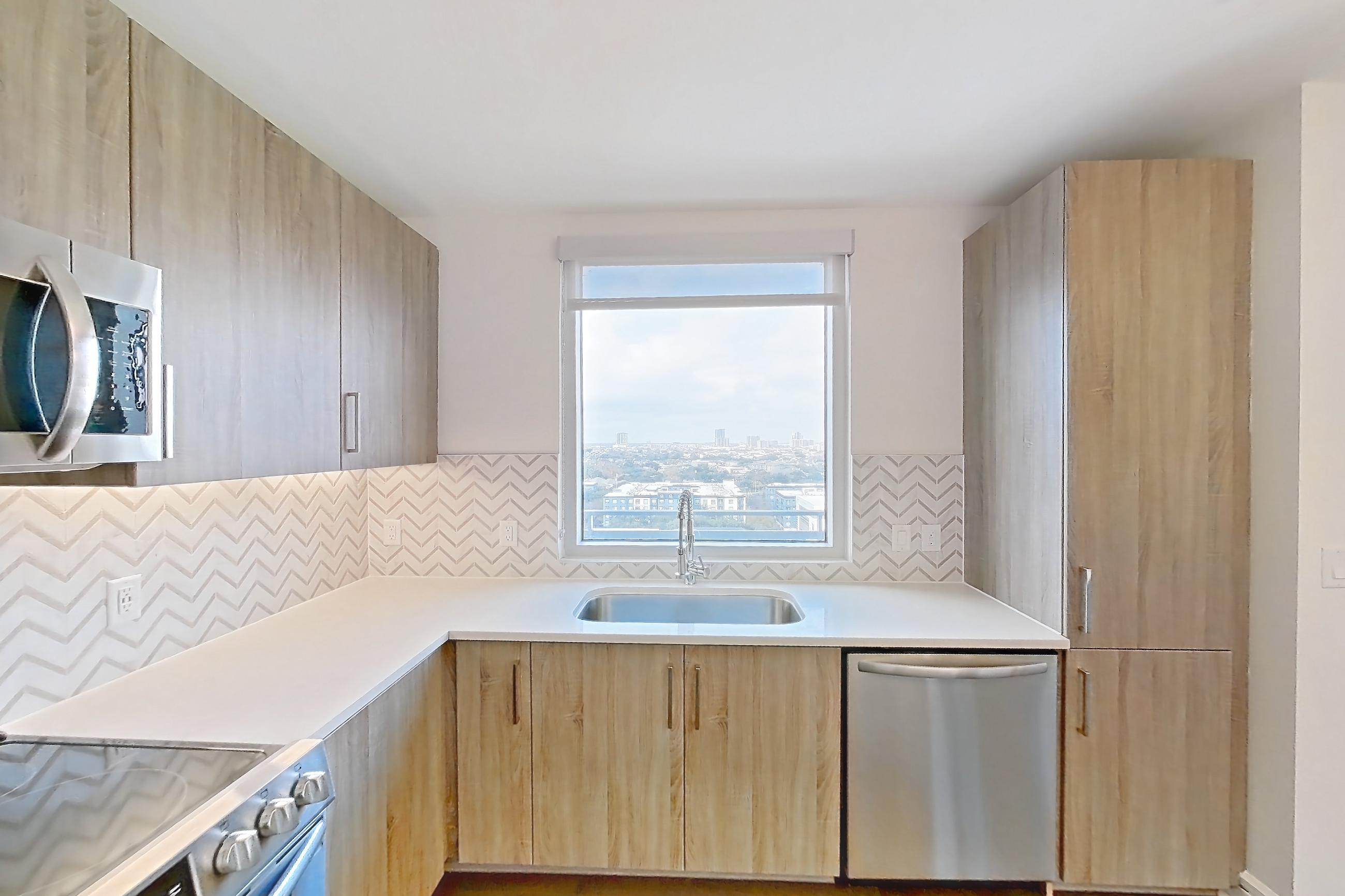 KITCHEN (representative of this floor plan)