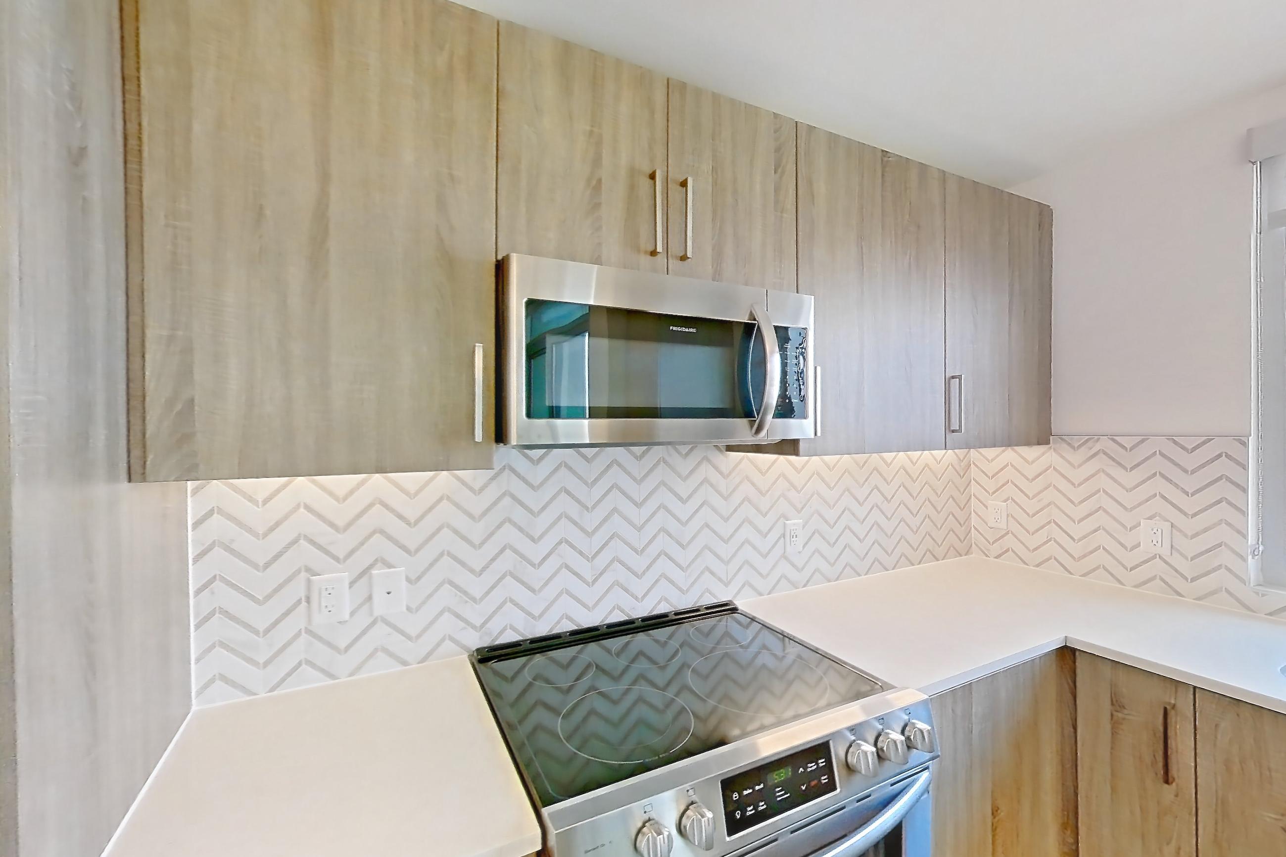 KITCHEN (representative of this floor plan)