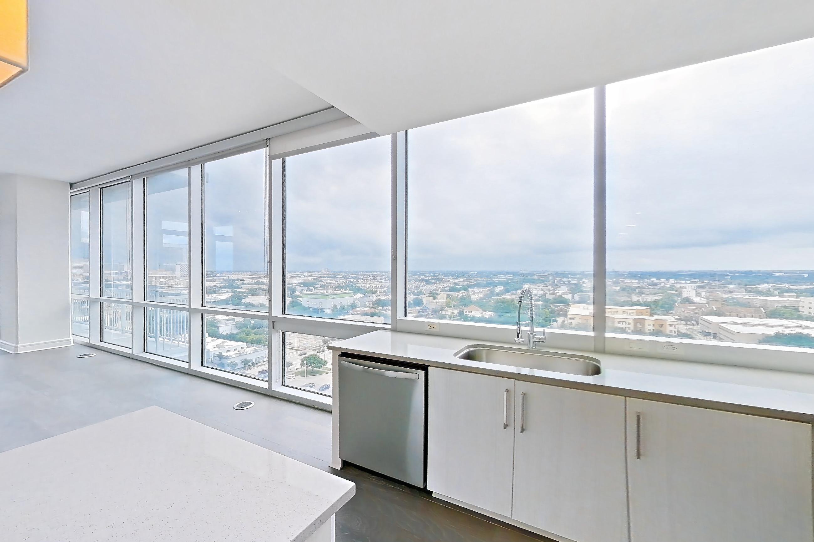 KITCHEN (representative of this floor plan)