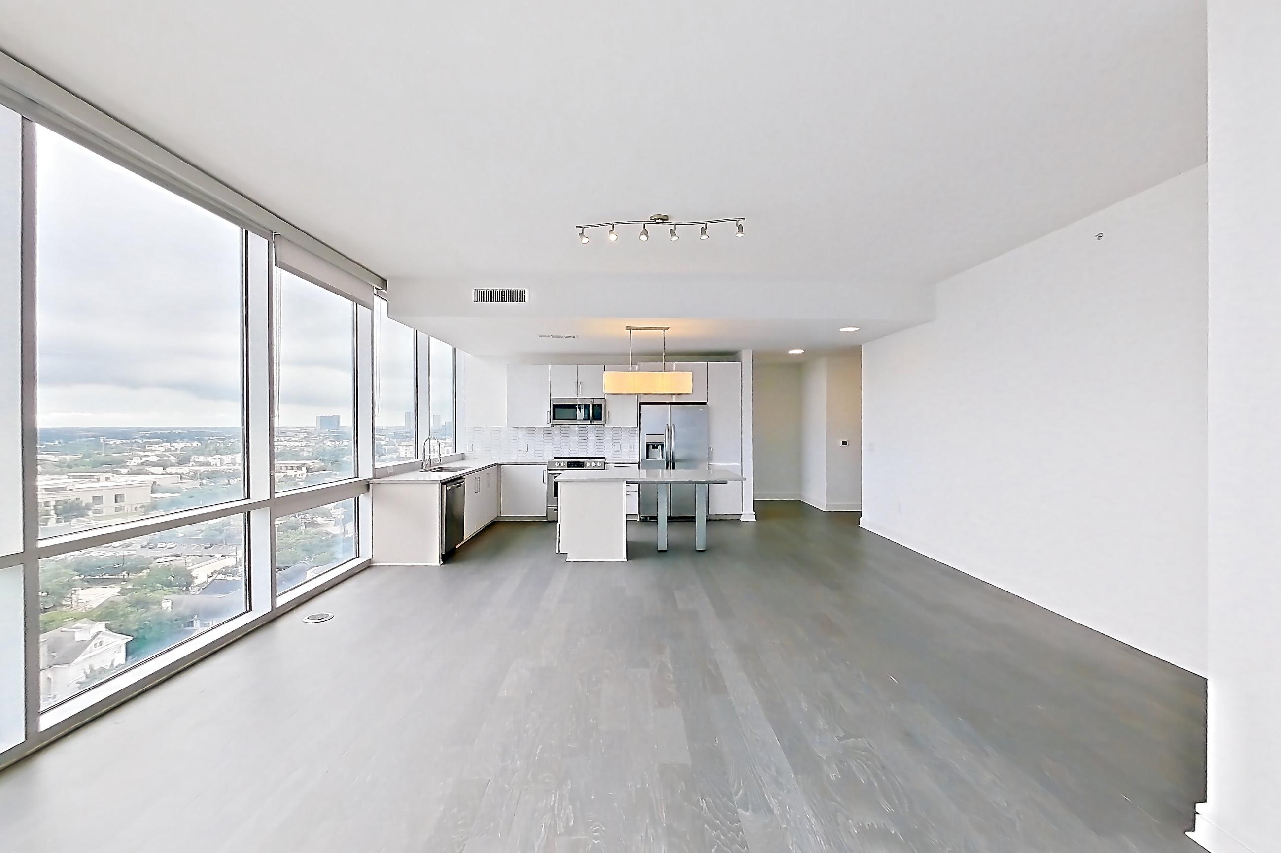 LIVING ROOM (representative of this floor plan)