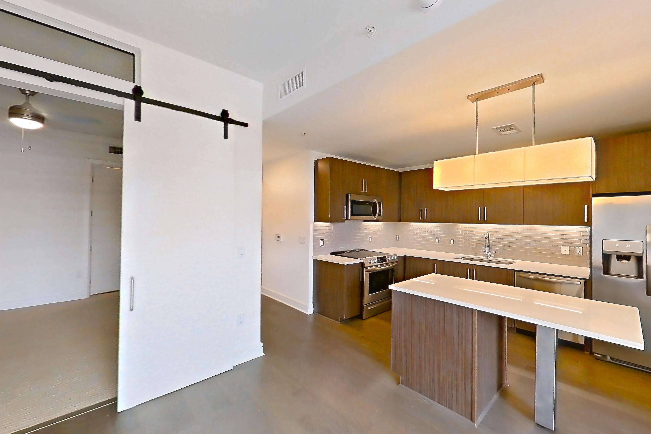 LIVING ROOM (representative of this floor plan)