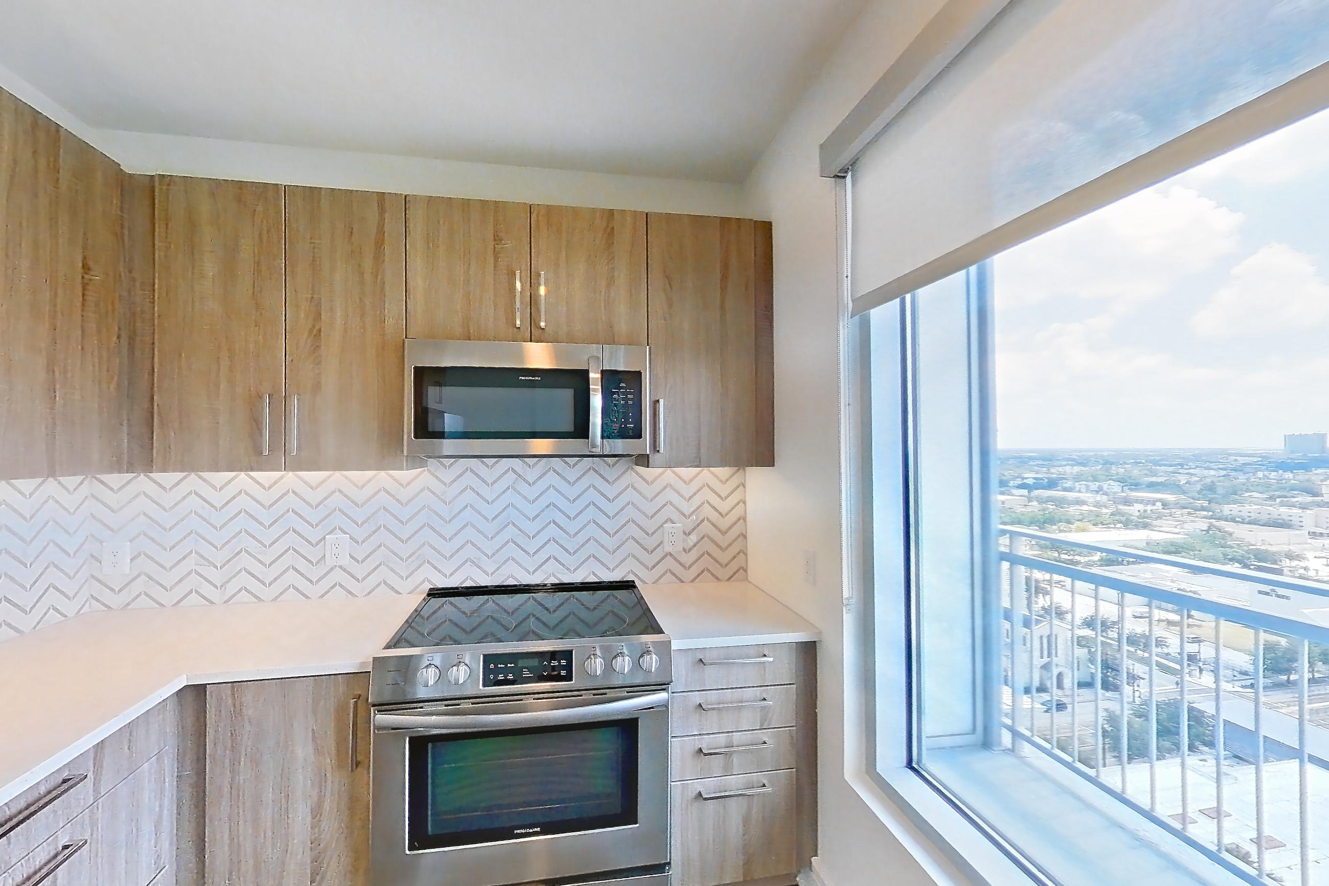 KITCHEN (representative of this floor plan)