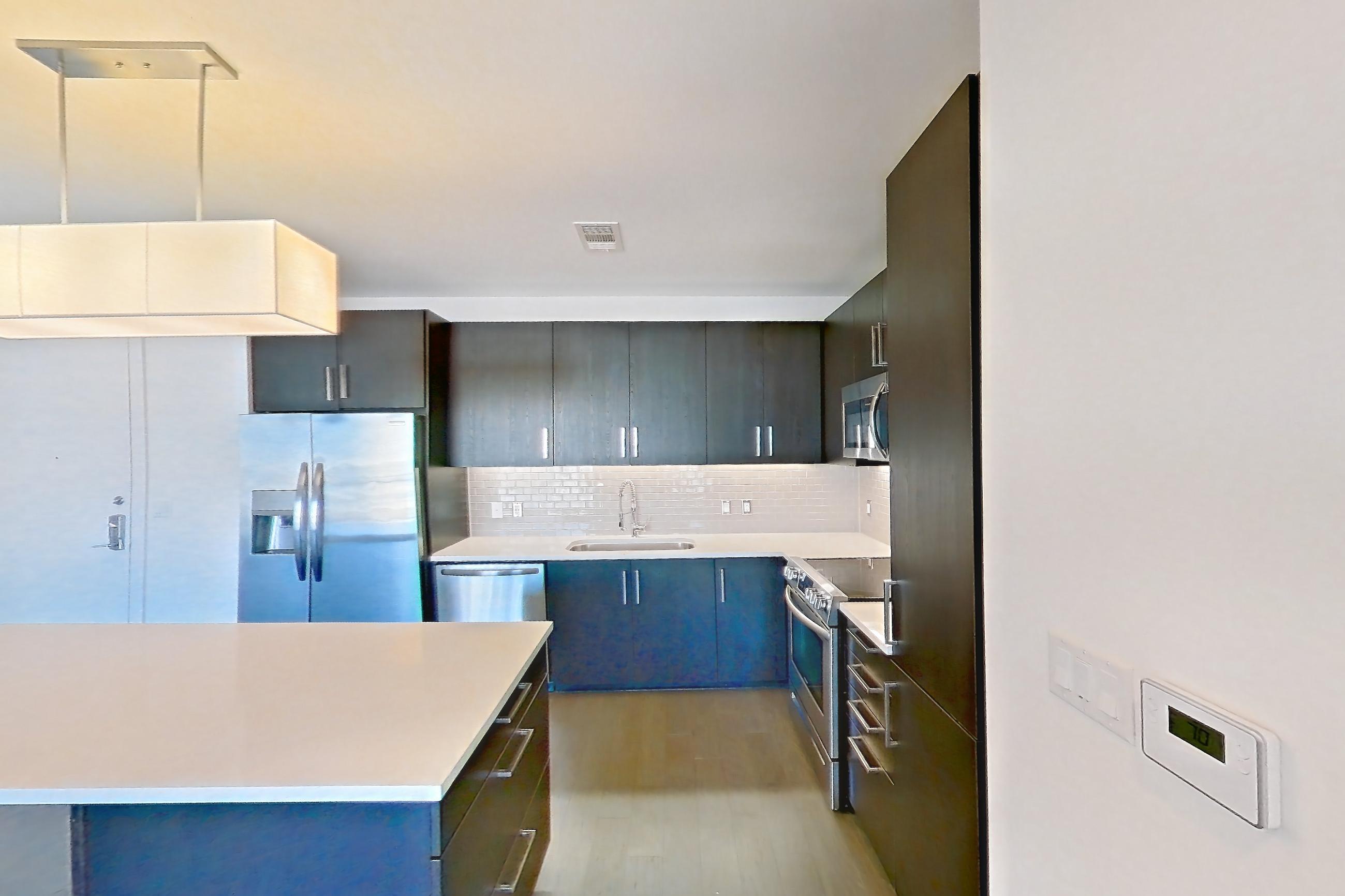 KITCHEN SPACE