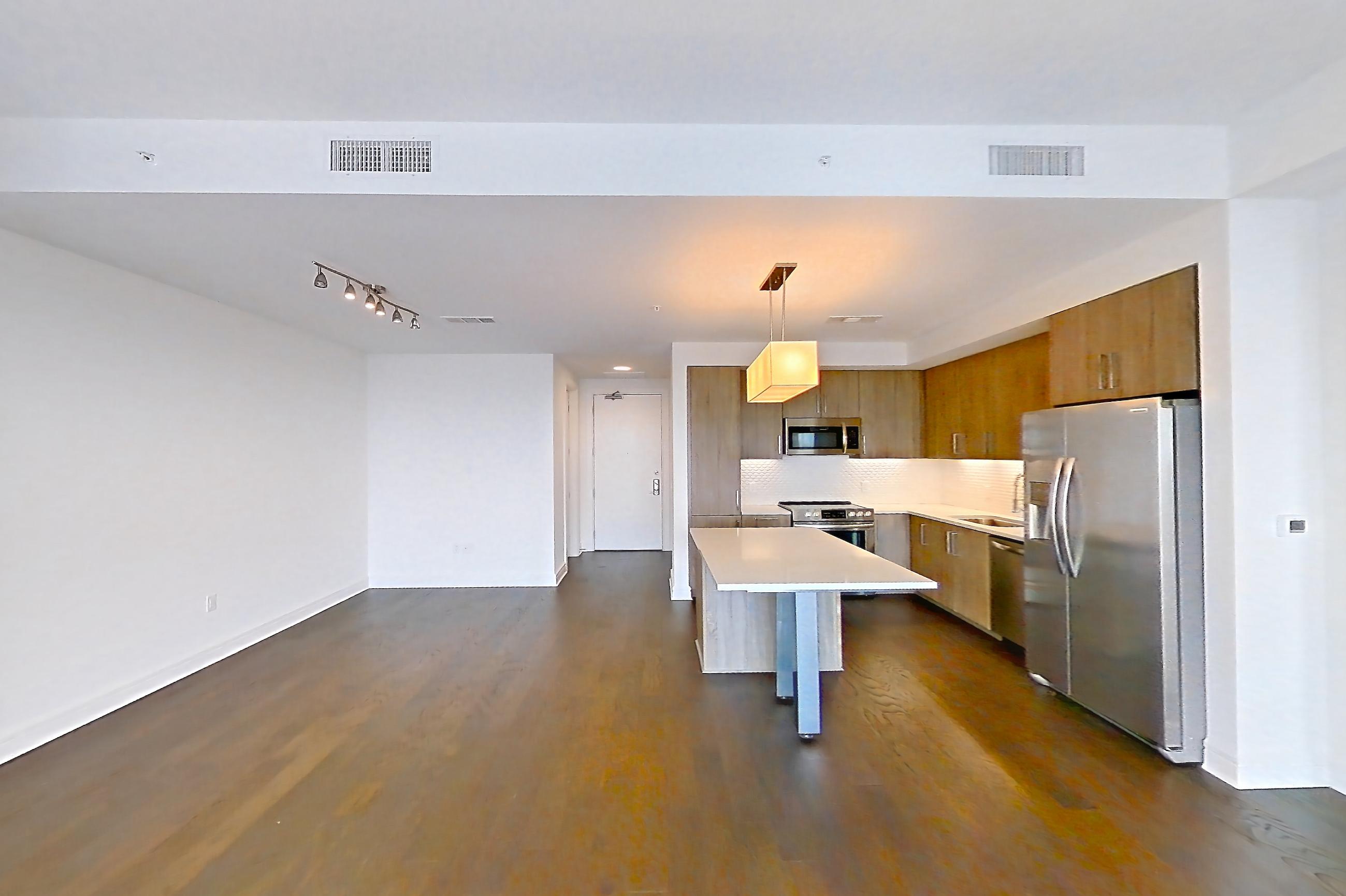 LIVING ROOM (representative of this floor plan)