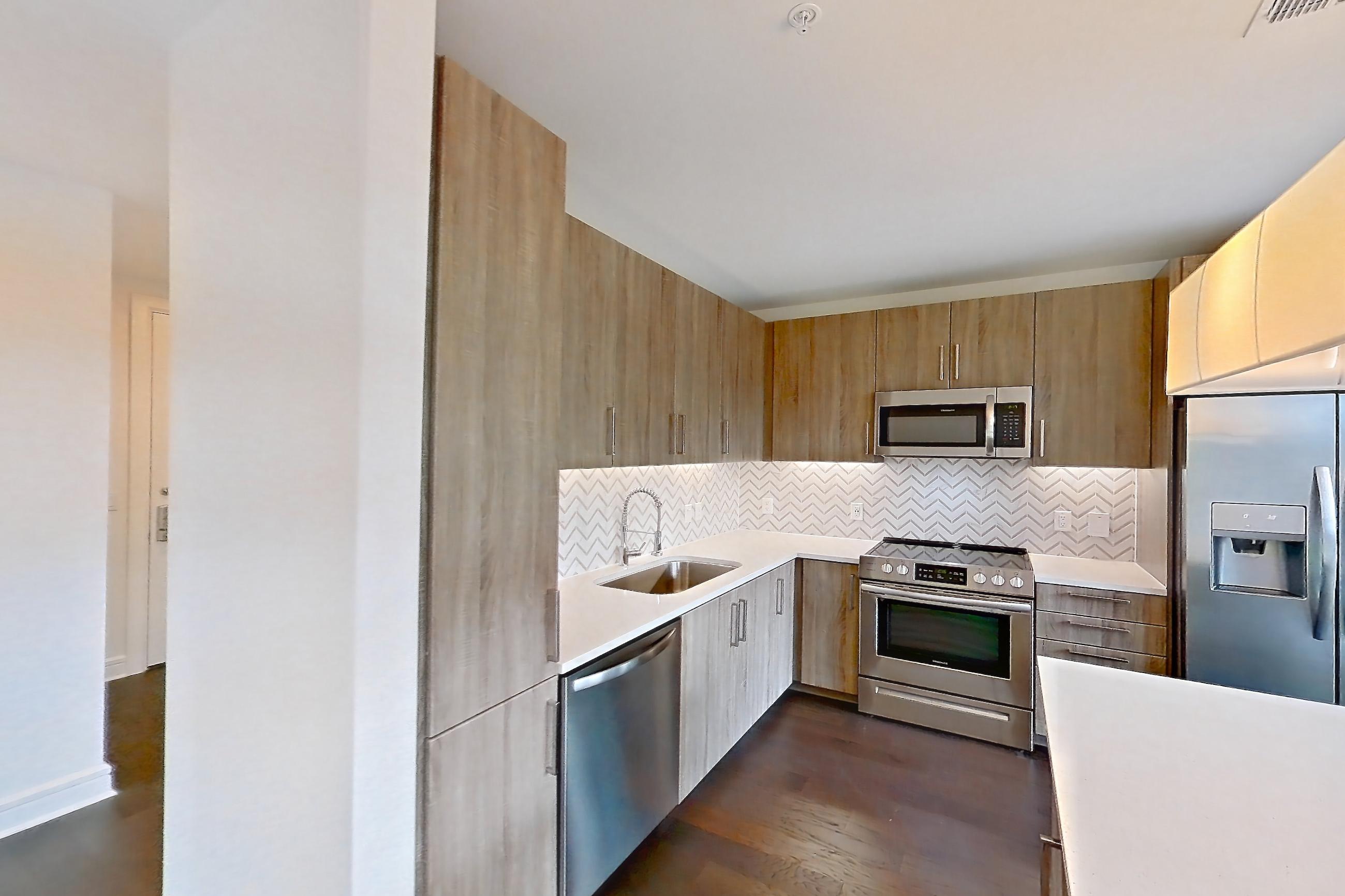LIVING SPACE (representative of this floor plan)