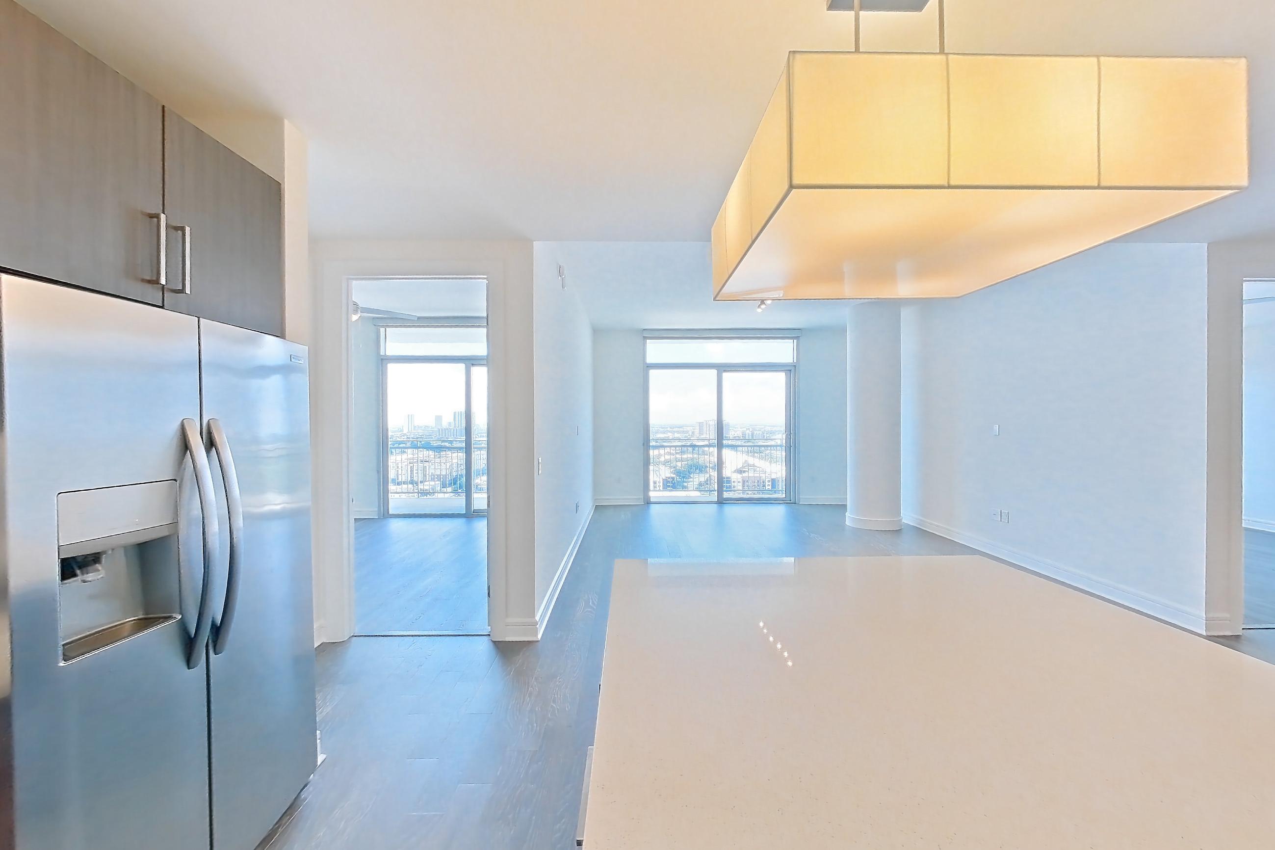 KITCHEN (representative of this floor plan)