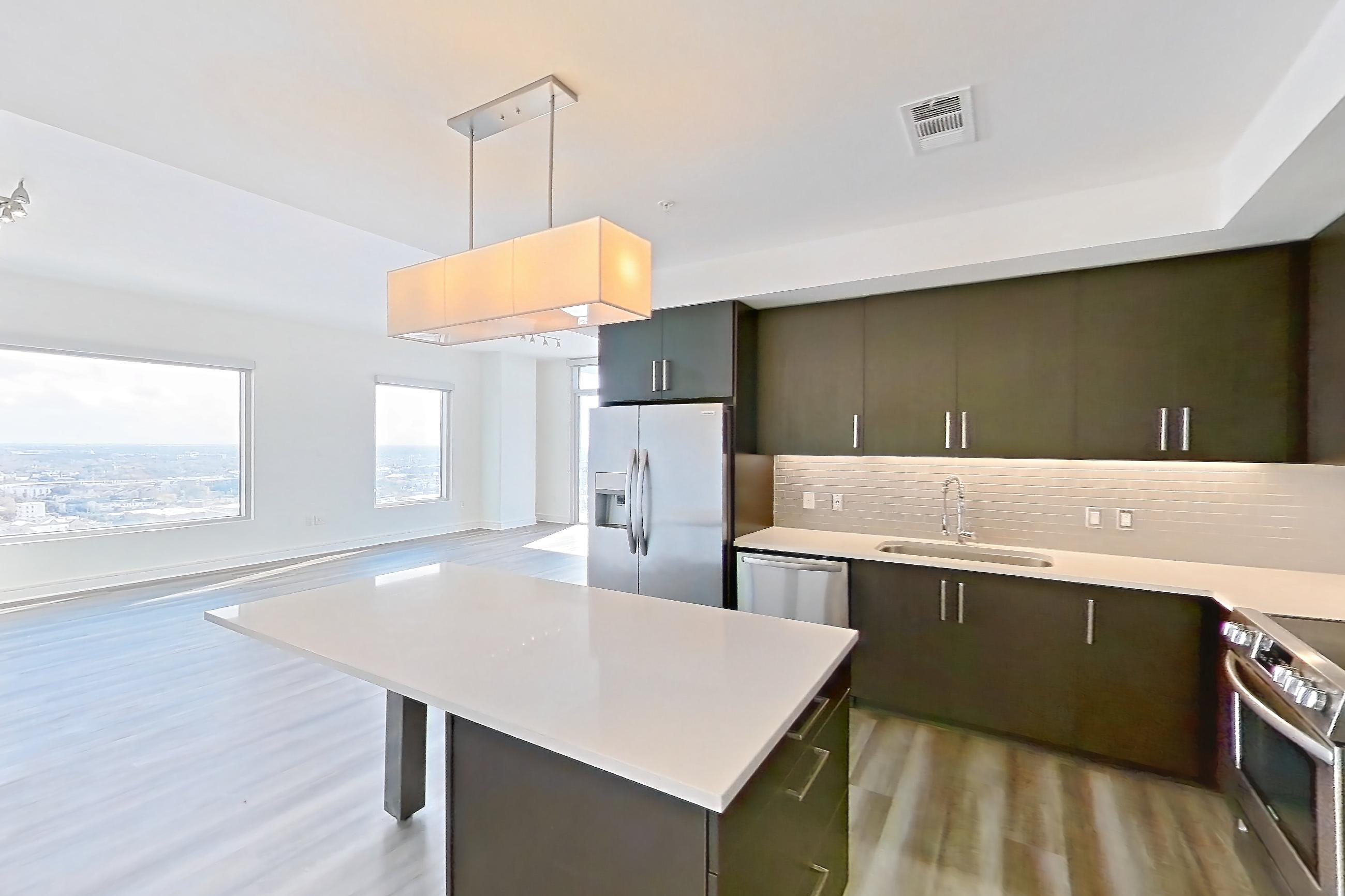 LIVING SPACE (representative of this floor plan)