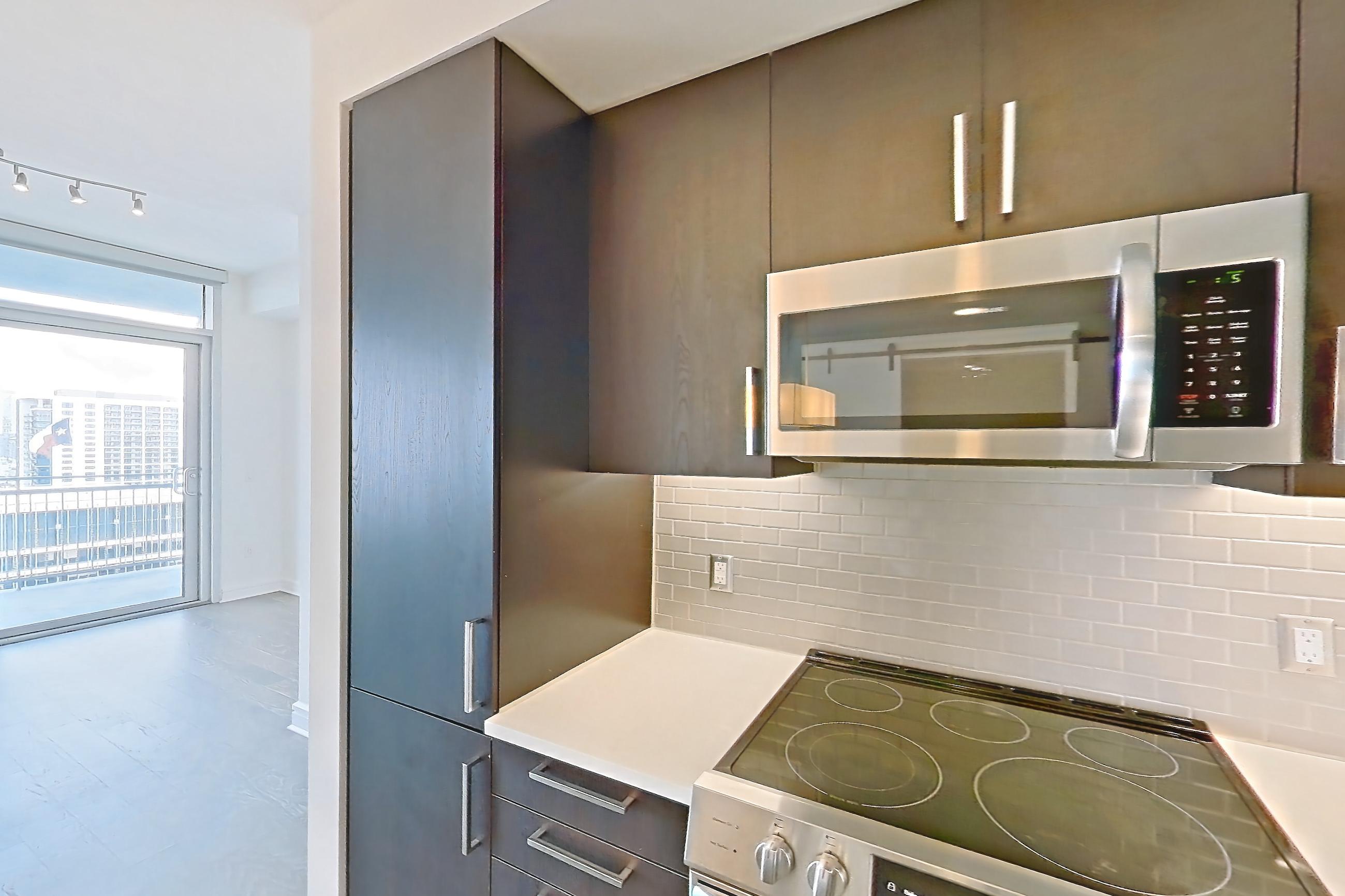KITCHEN (representative of this floor plan)