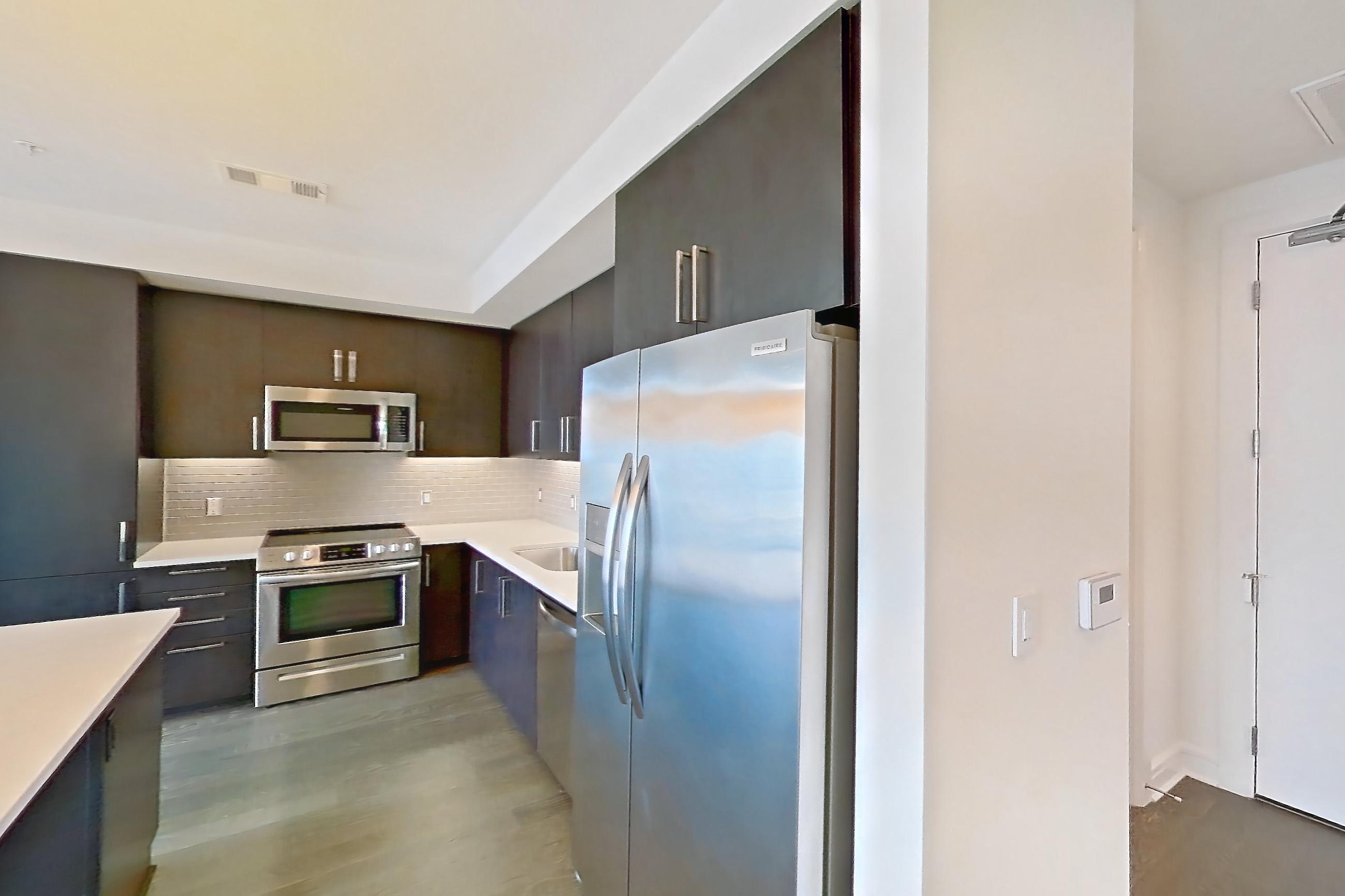 LIVING SPACE (representative of this floor plan)