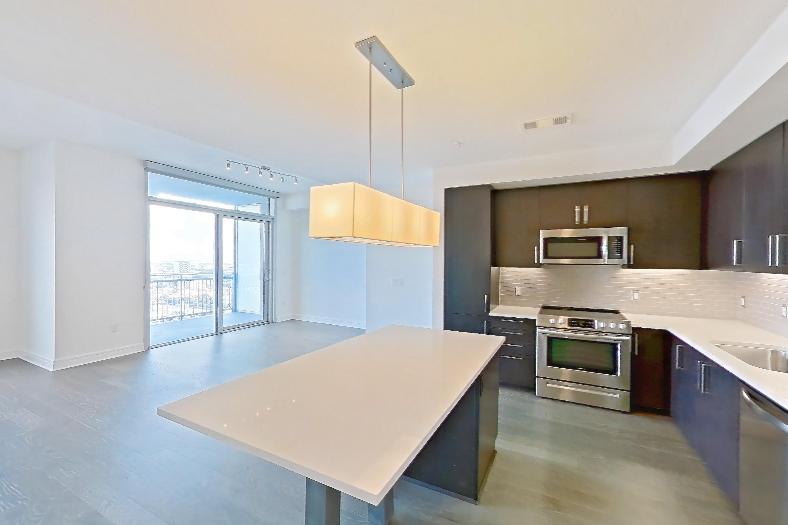 LIVING SPACE (representative of this floor plan)