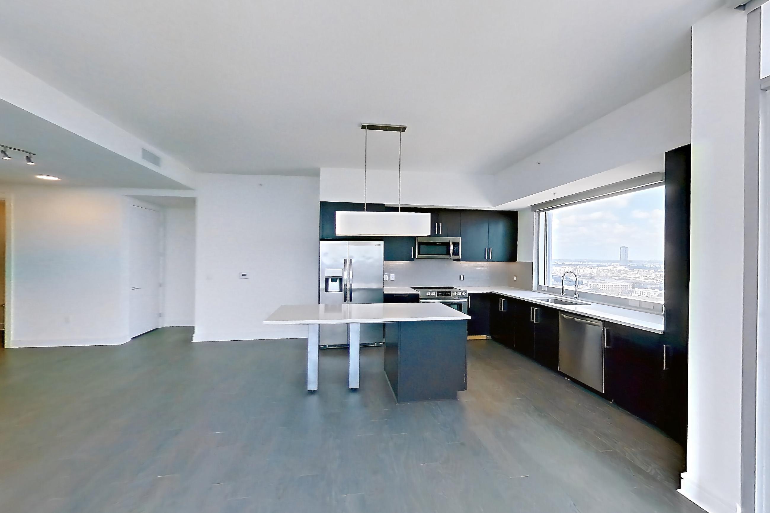 LIVING ROOM (representative of this floor plan)