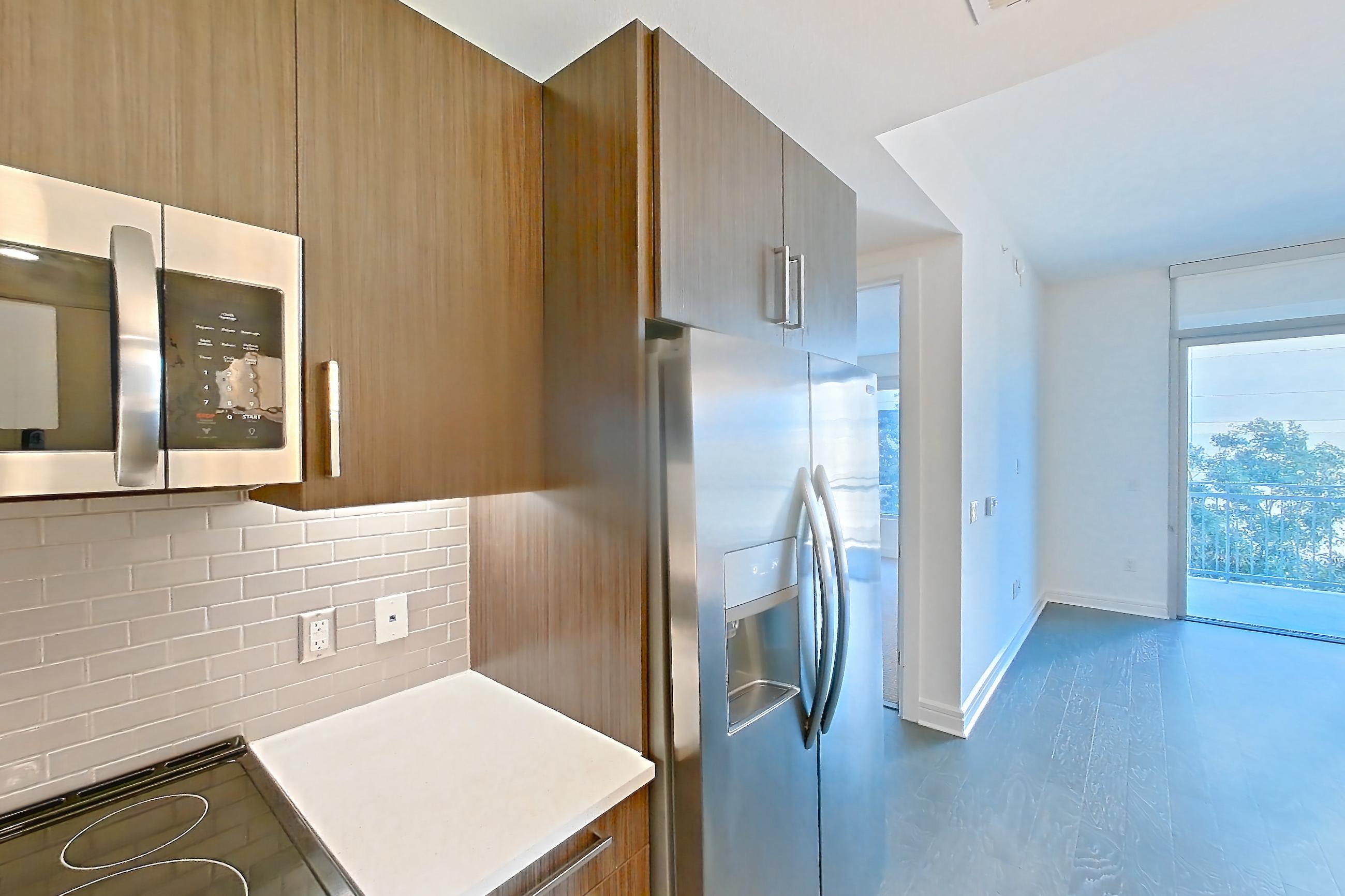 KITCHEN (representative of this floor plan)