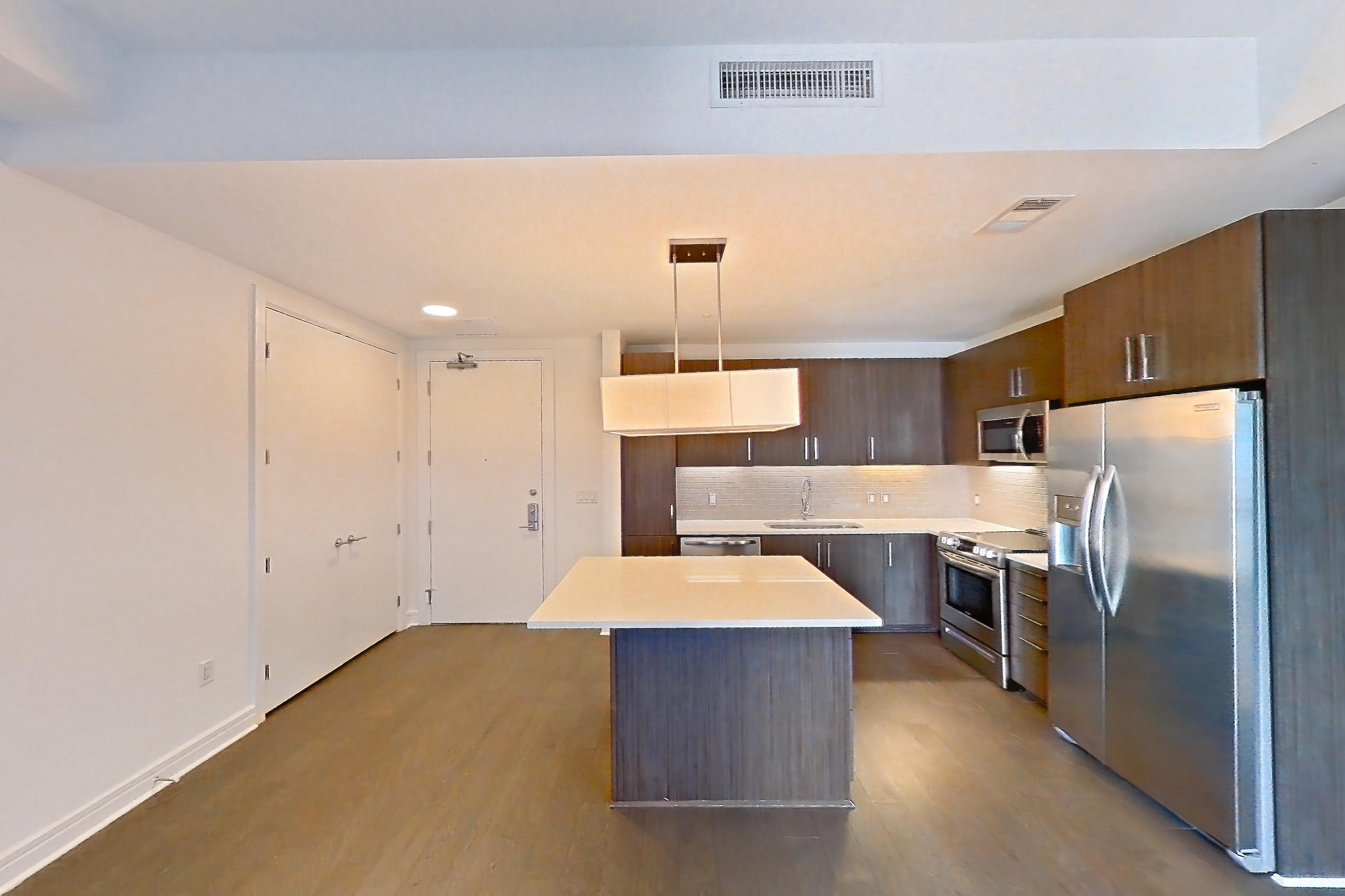 LIVING ROOM (representative of this floor plan)