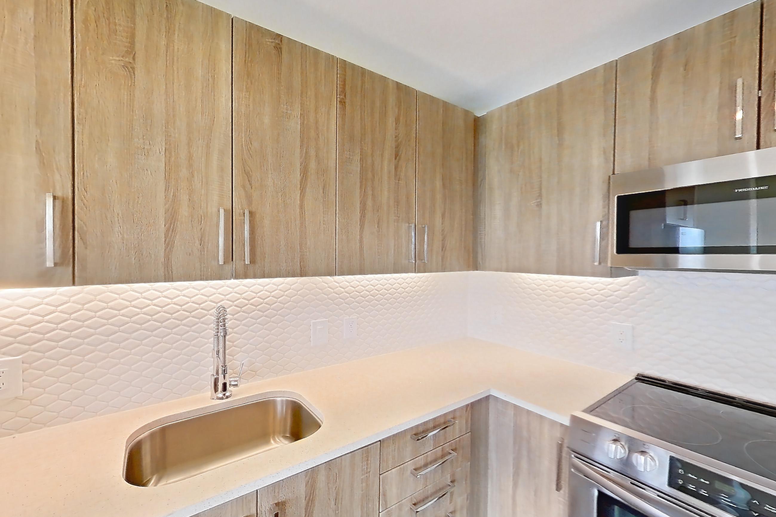 KITCHEN (representative of this floor plan)