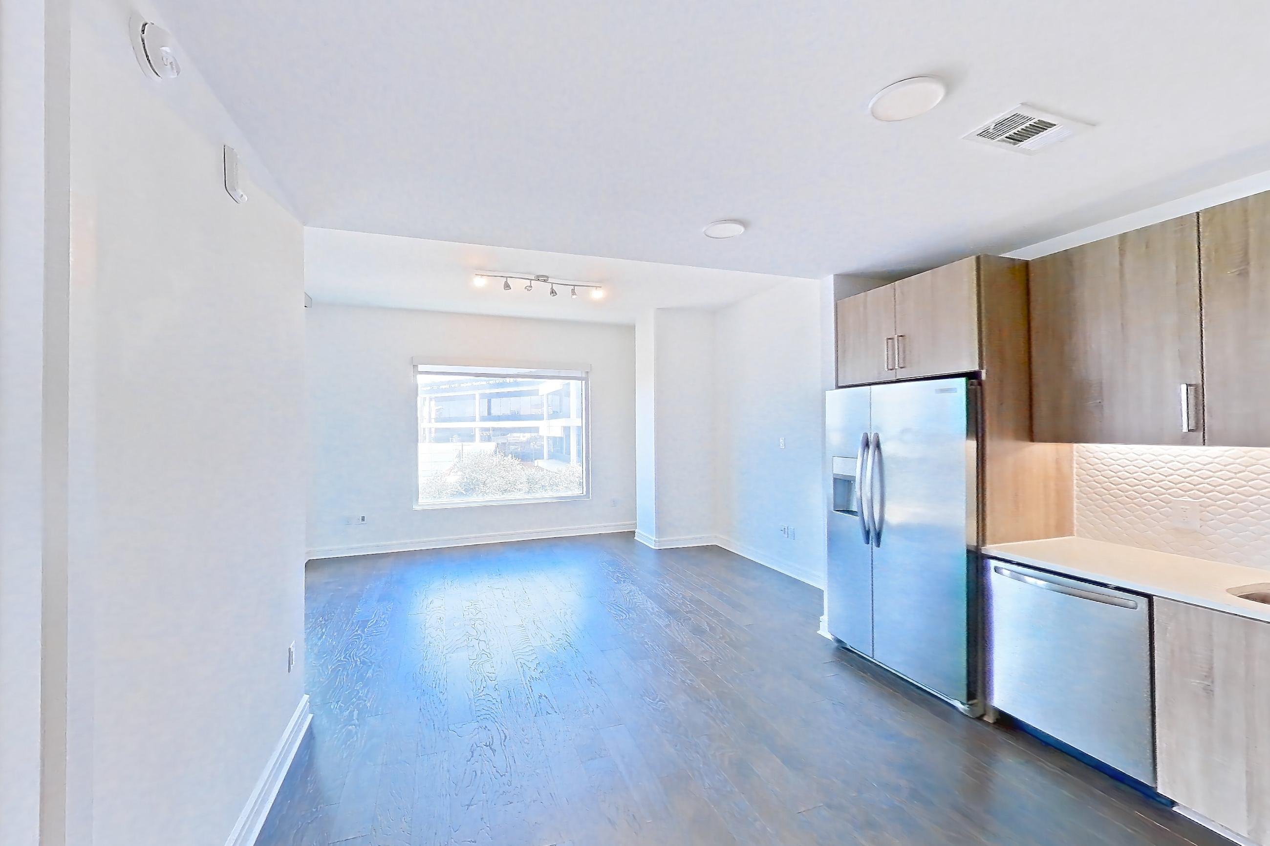 LIVING SPACE (representative of this floor plan)