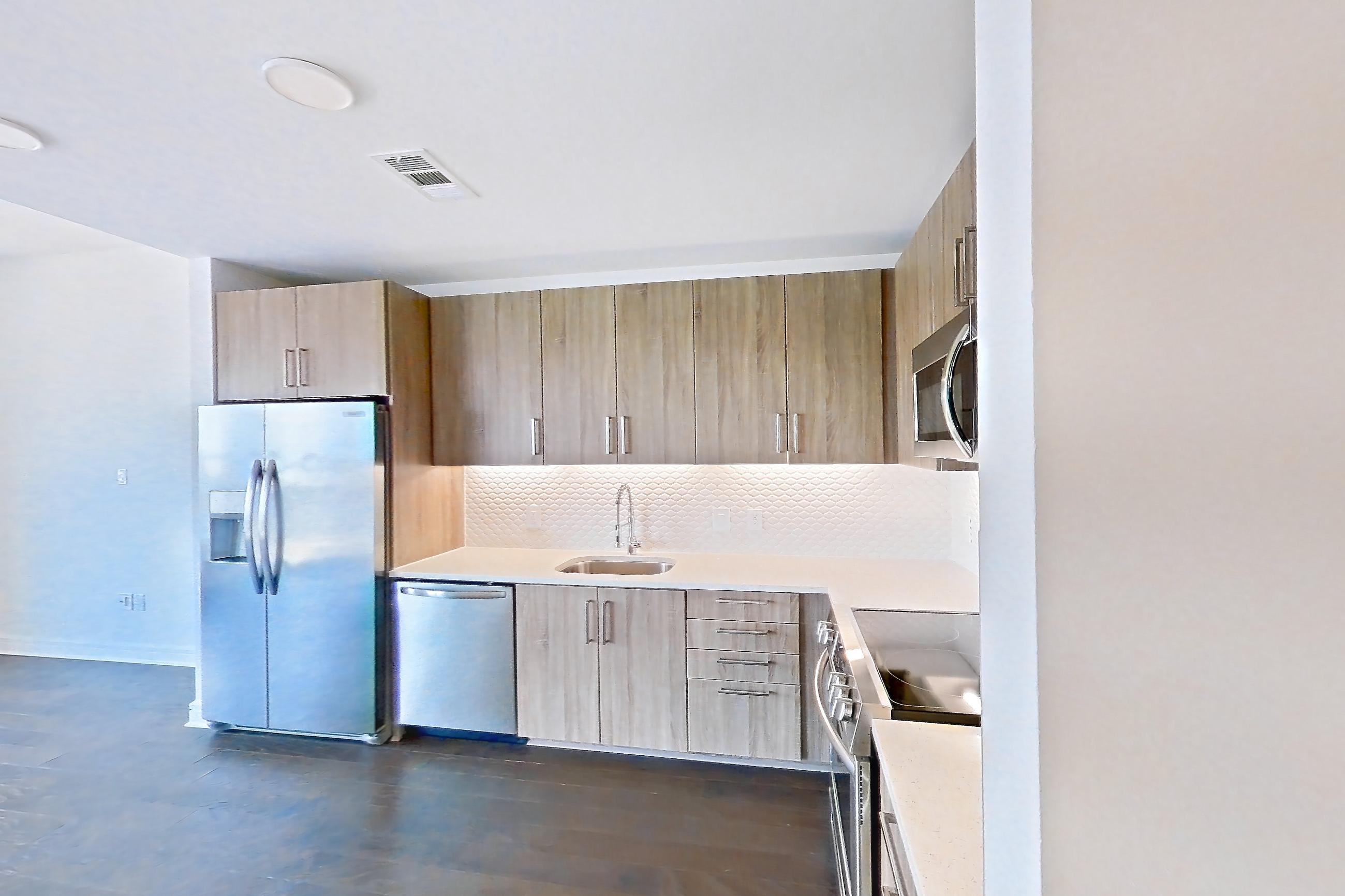 LIVING SPACE (representative of this floor plan)