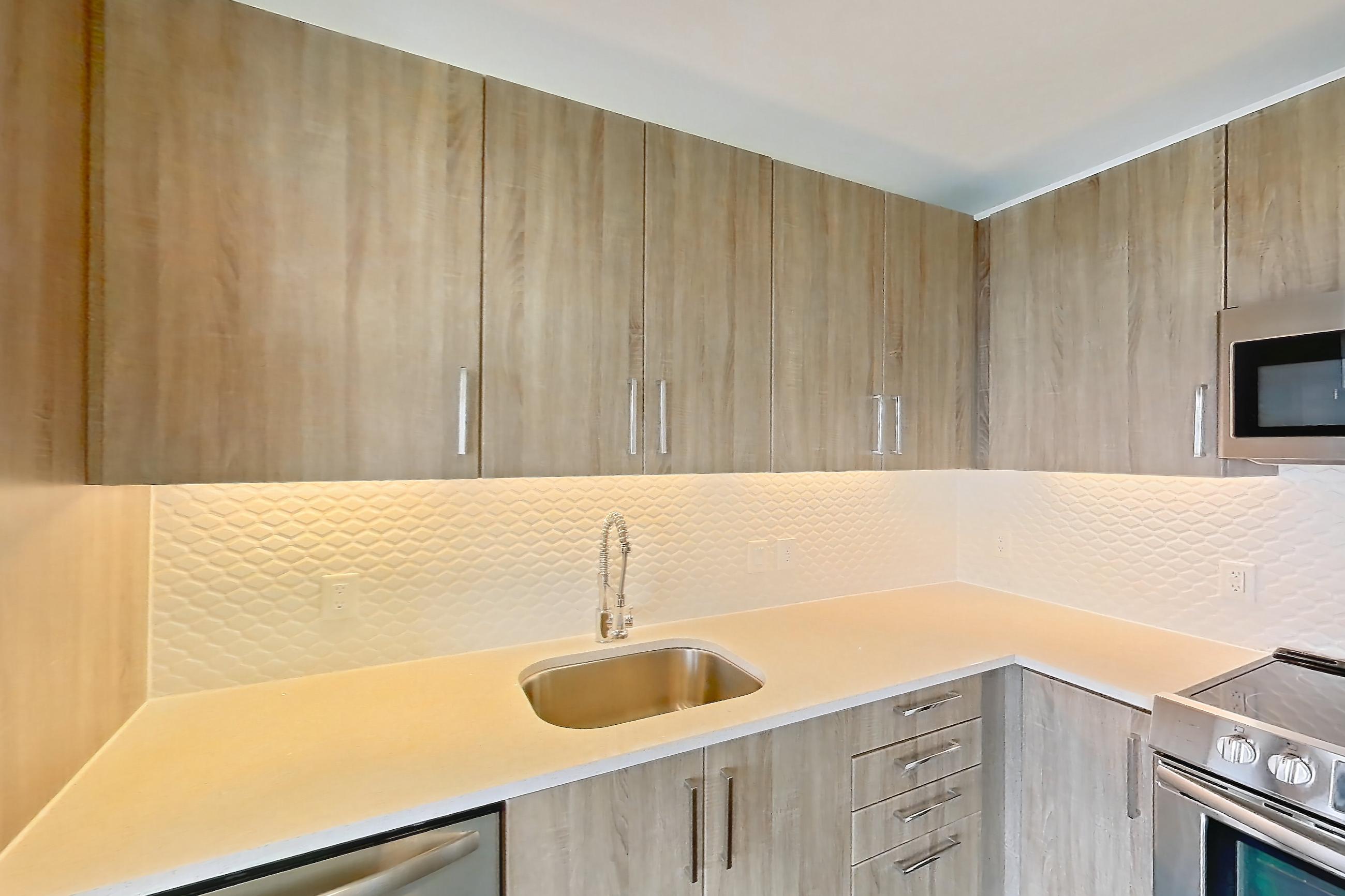 KITCHEN (representative of this floor plan)