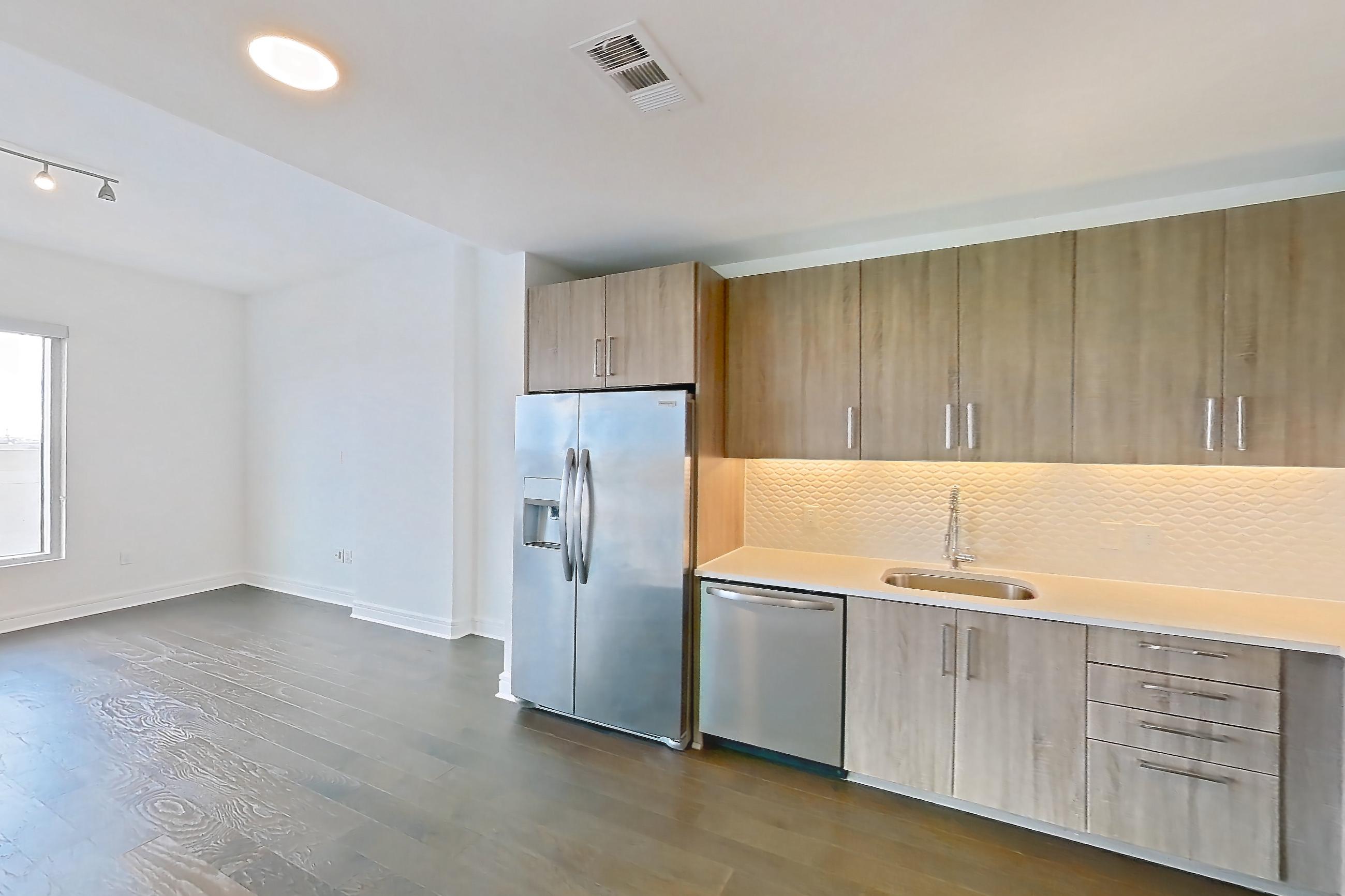 LIVING SPACE (representative of this floor plan)