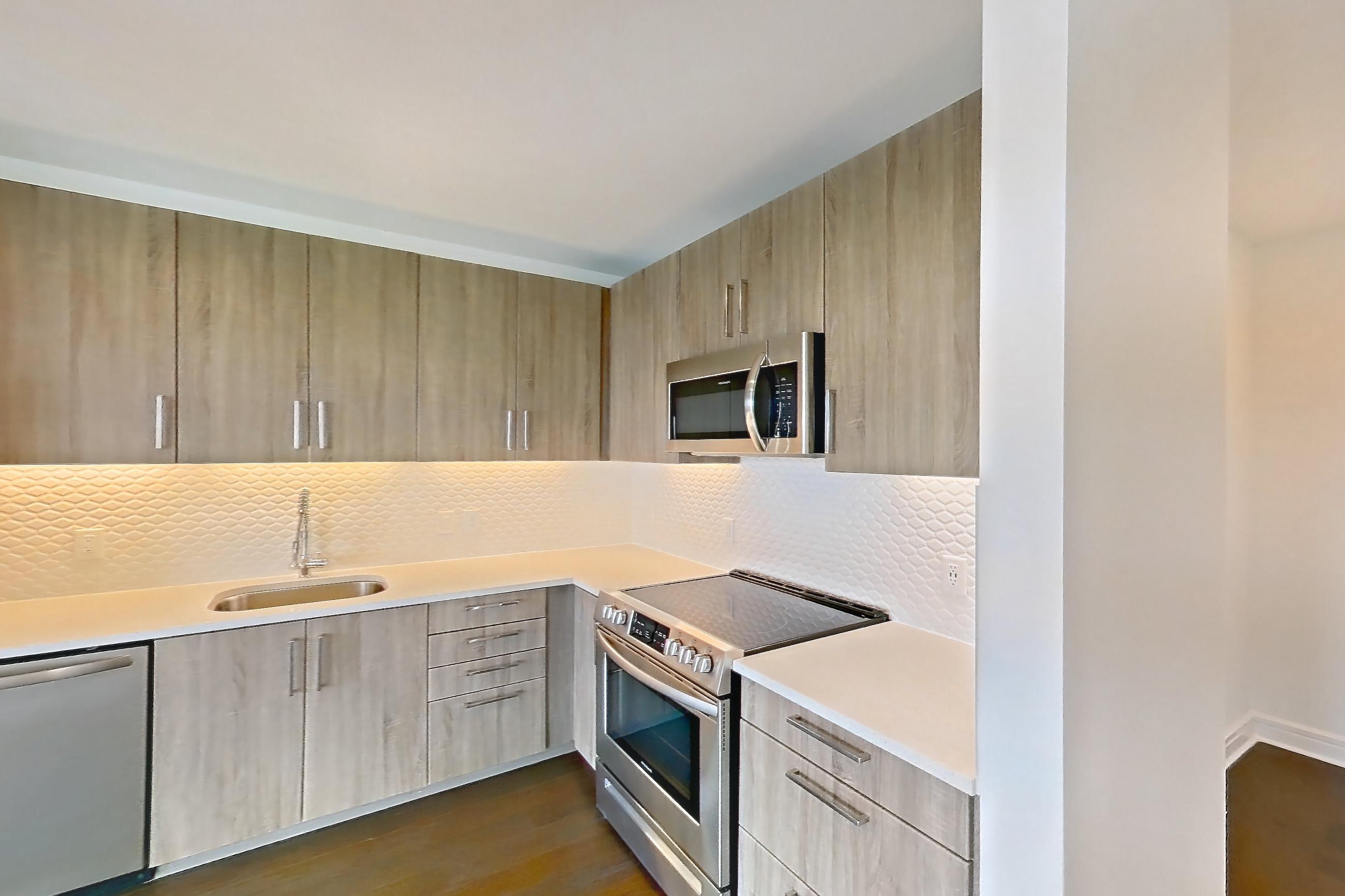 LIVING SPACE (representative of this floor plan)
