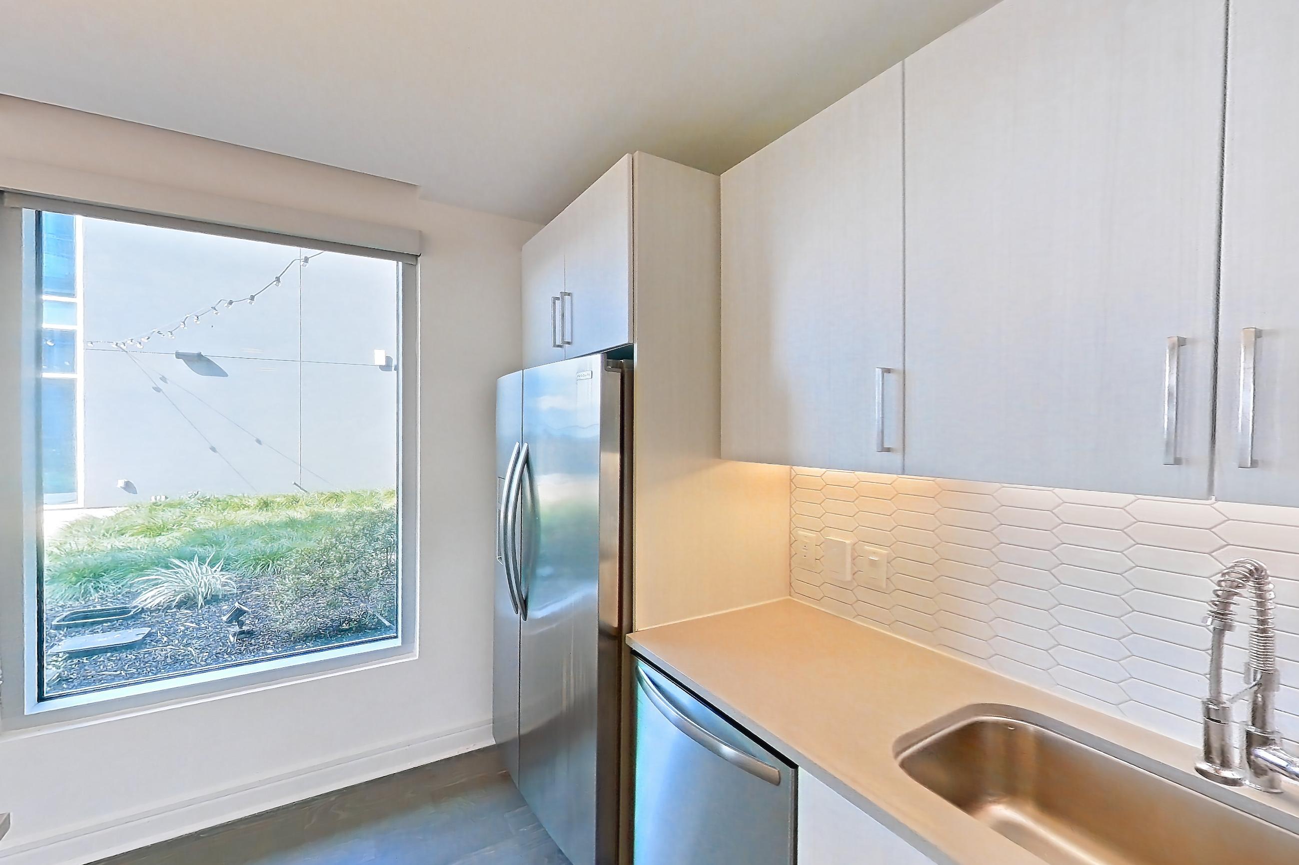KITCHEN (representative of this floor plan)