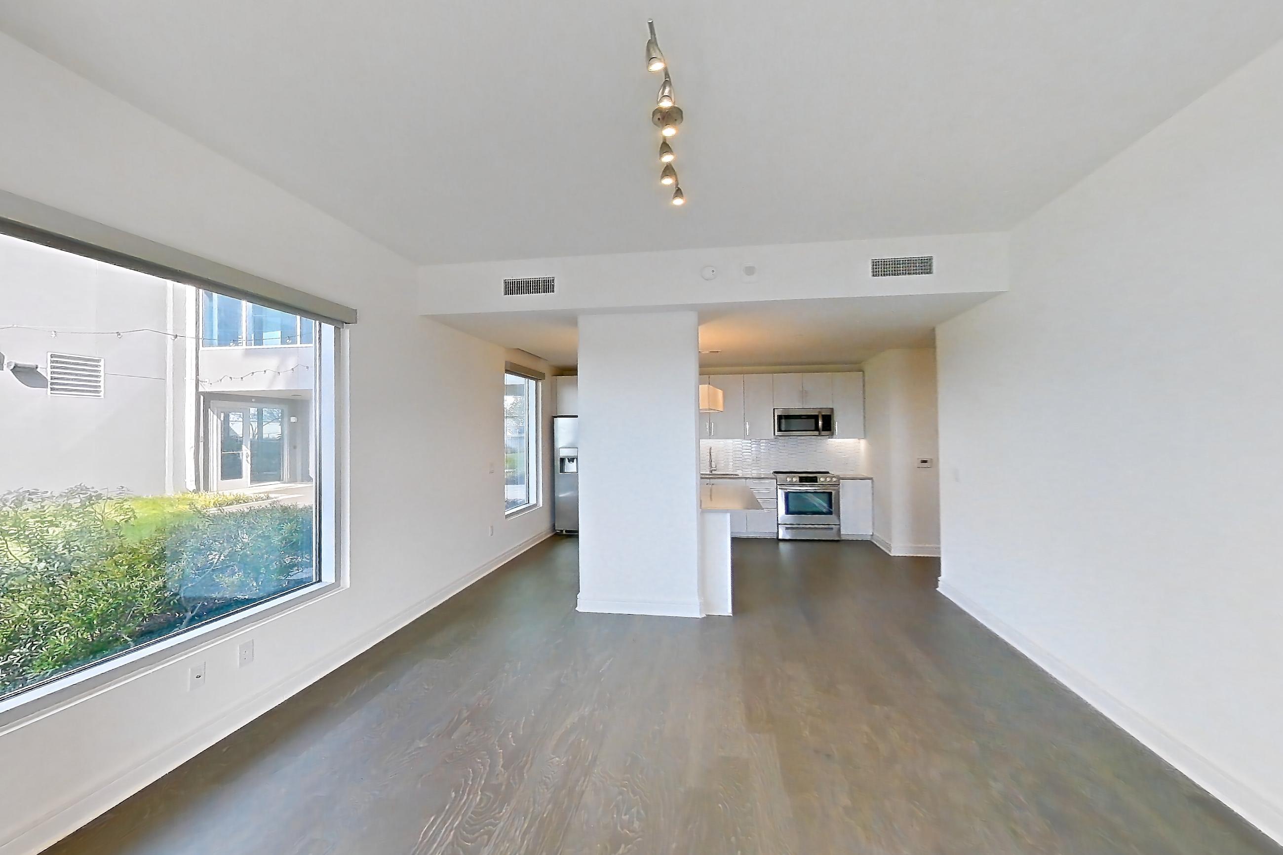 LIVING ROOM (representative of this floor plan)