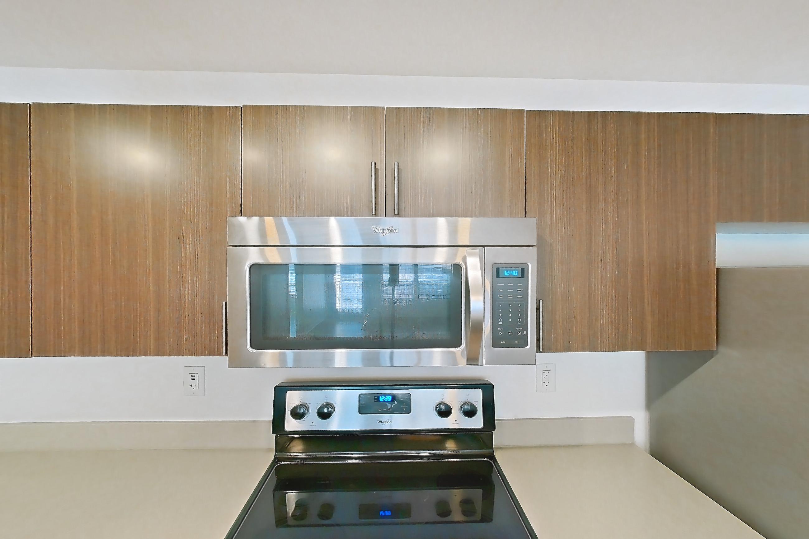 KITCHEN (representative of this floor plan)