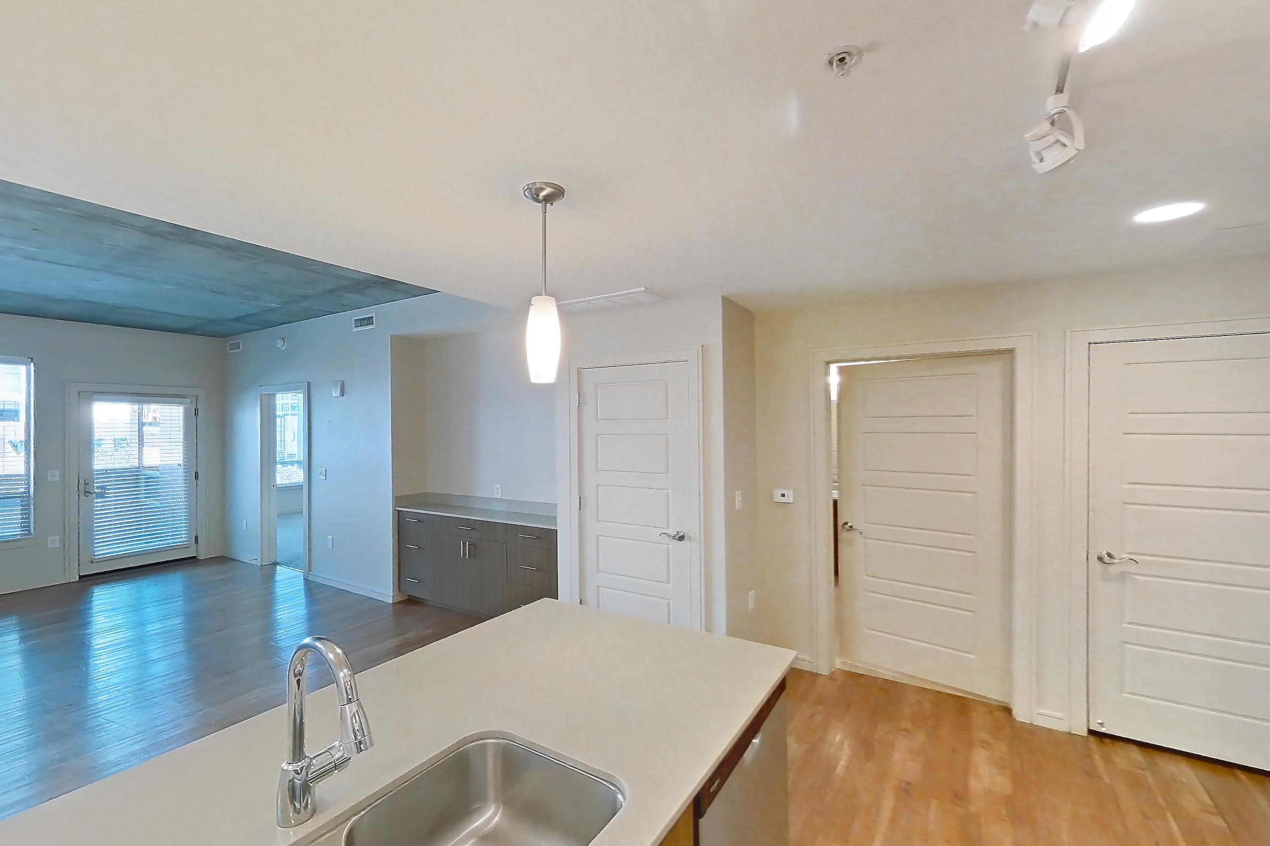 KITCHEN (representative of this floor plan)