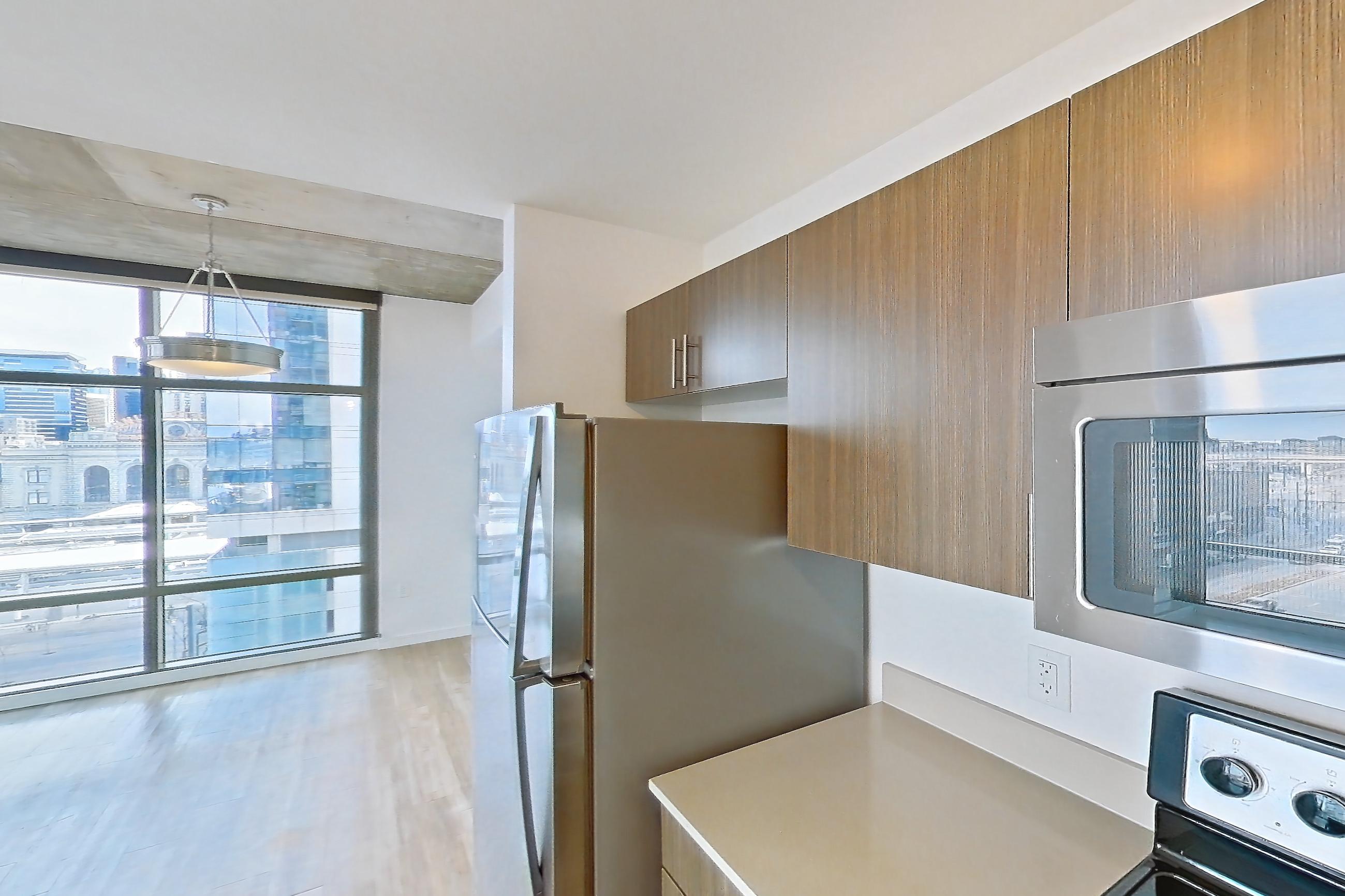 KITCHEN (representative of this floor plan)