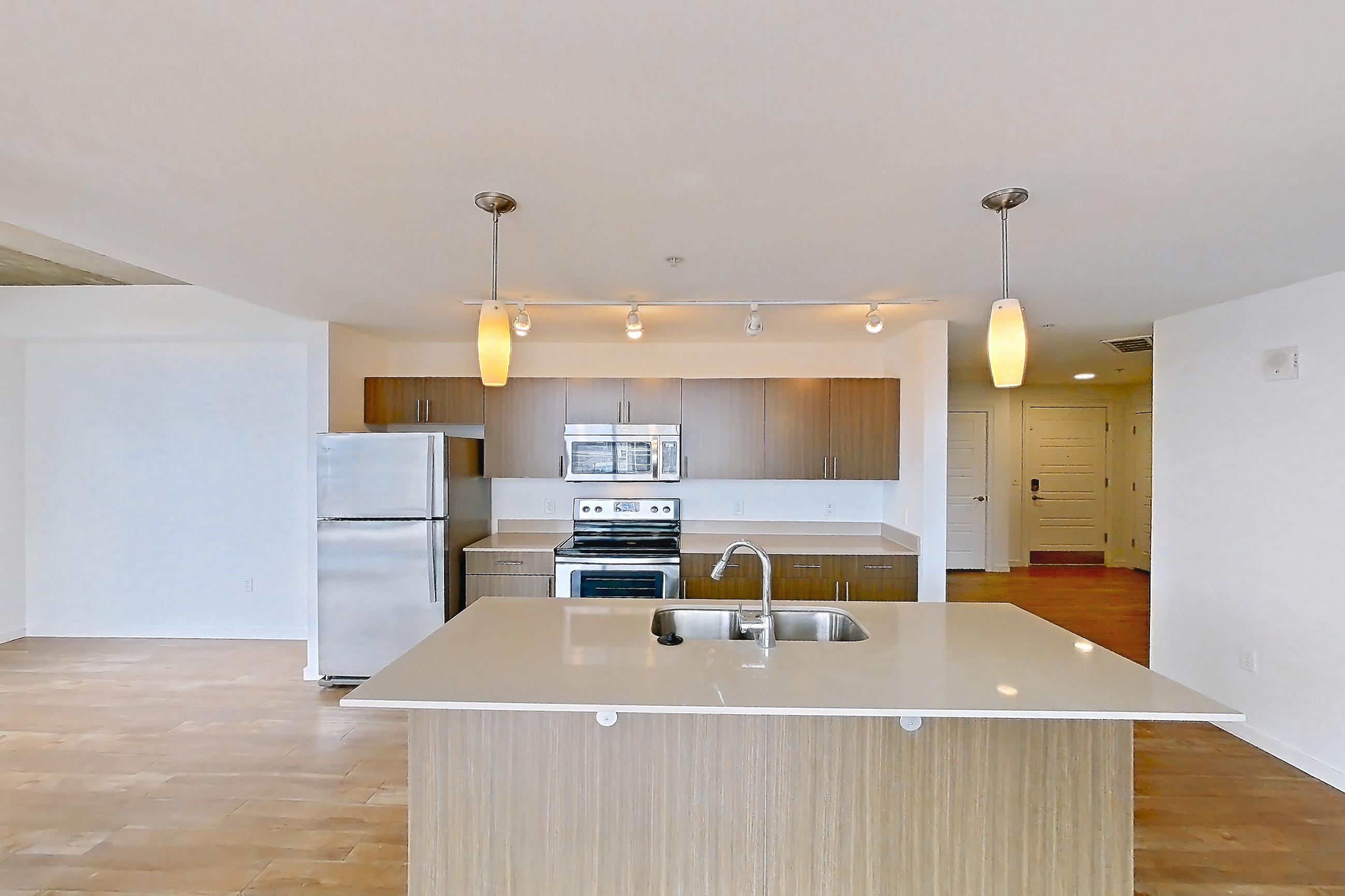 LIVING SPACE (representative of this floor plan)