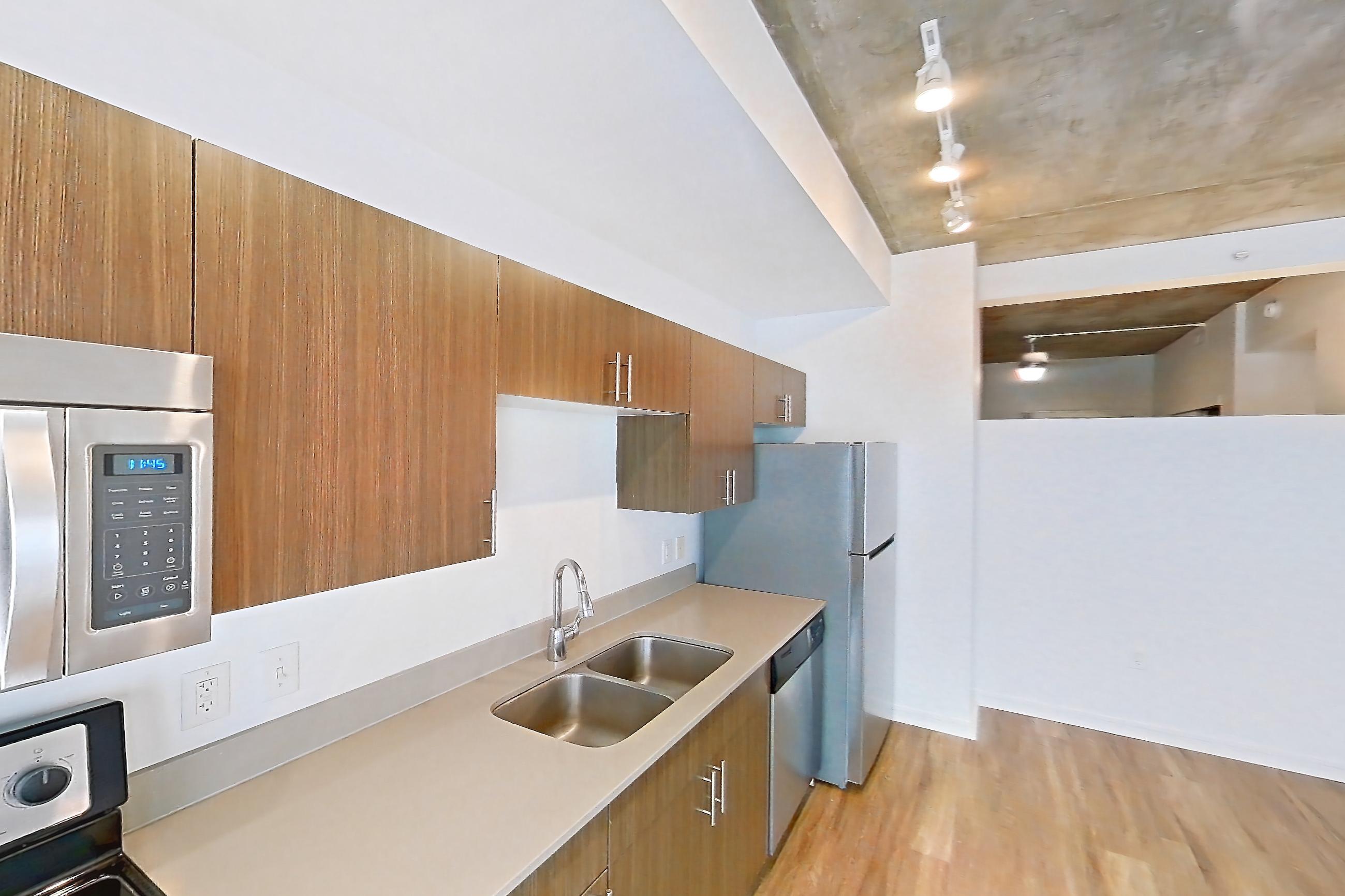 KITCHEN (representative of this floor plan)