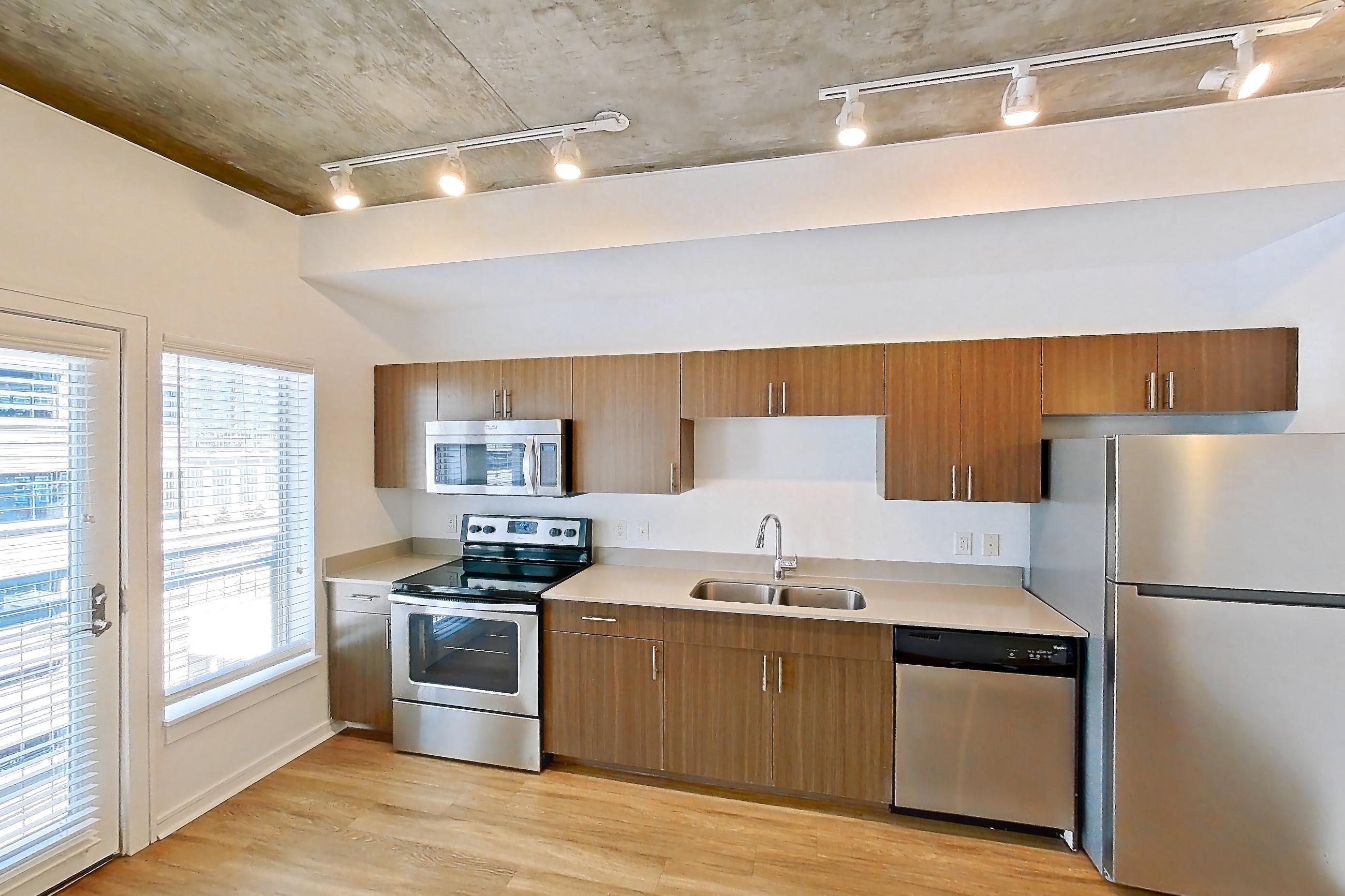 LIVING SPACE (representative of this floor plan)