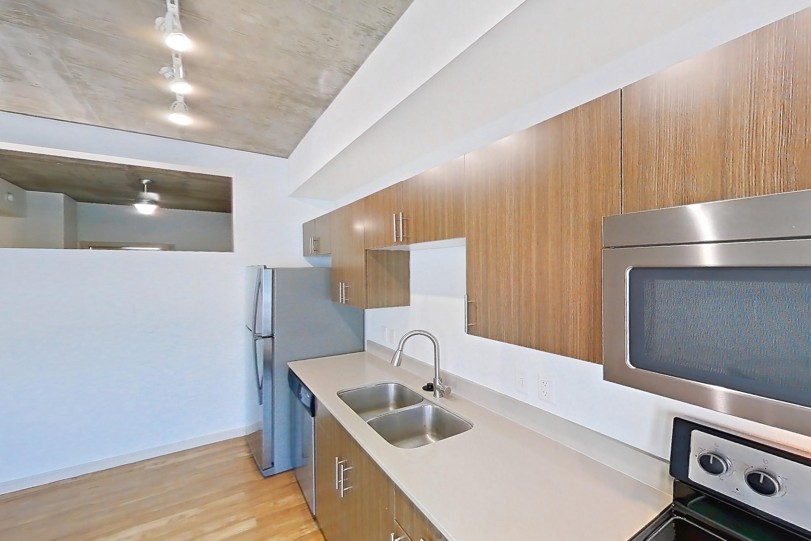 KITCHEN (representative of this floor plan)