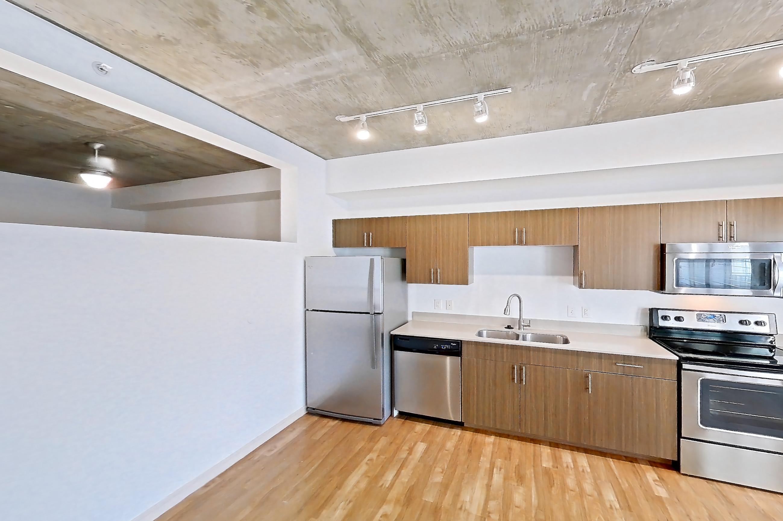 LIVING SPACE (representative of this floor plan)