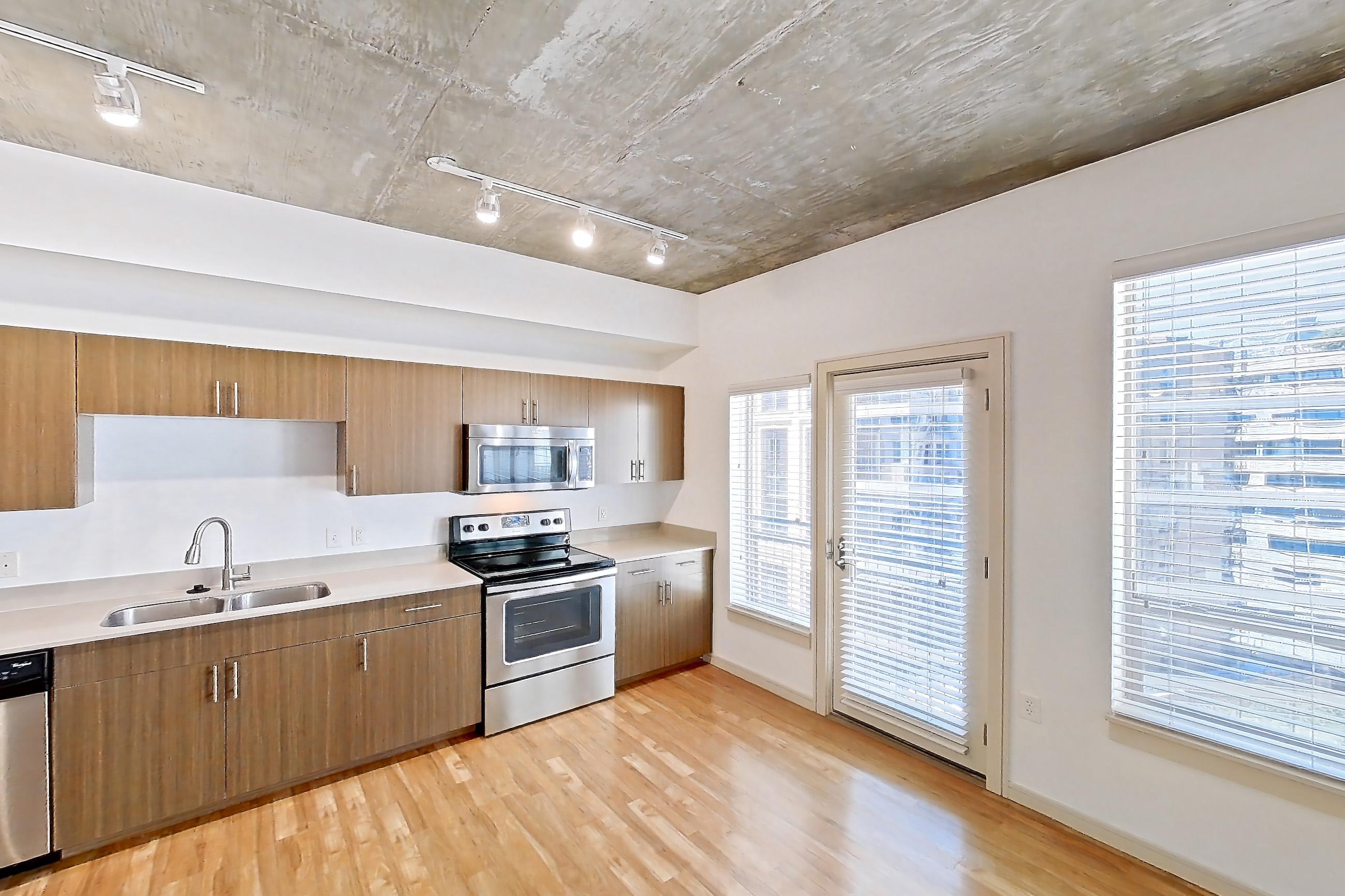 LIVING SPACE (representative of this floor plan)