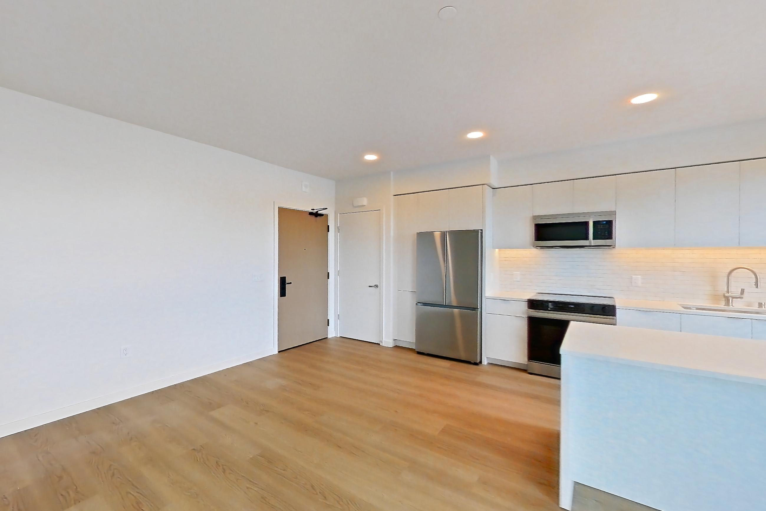 LIVING ROOM (representative of this floor plan)