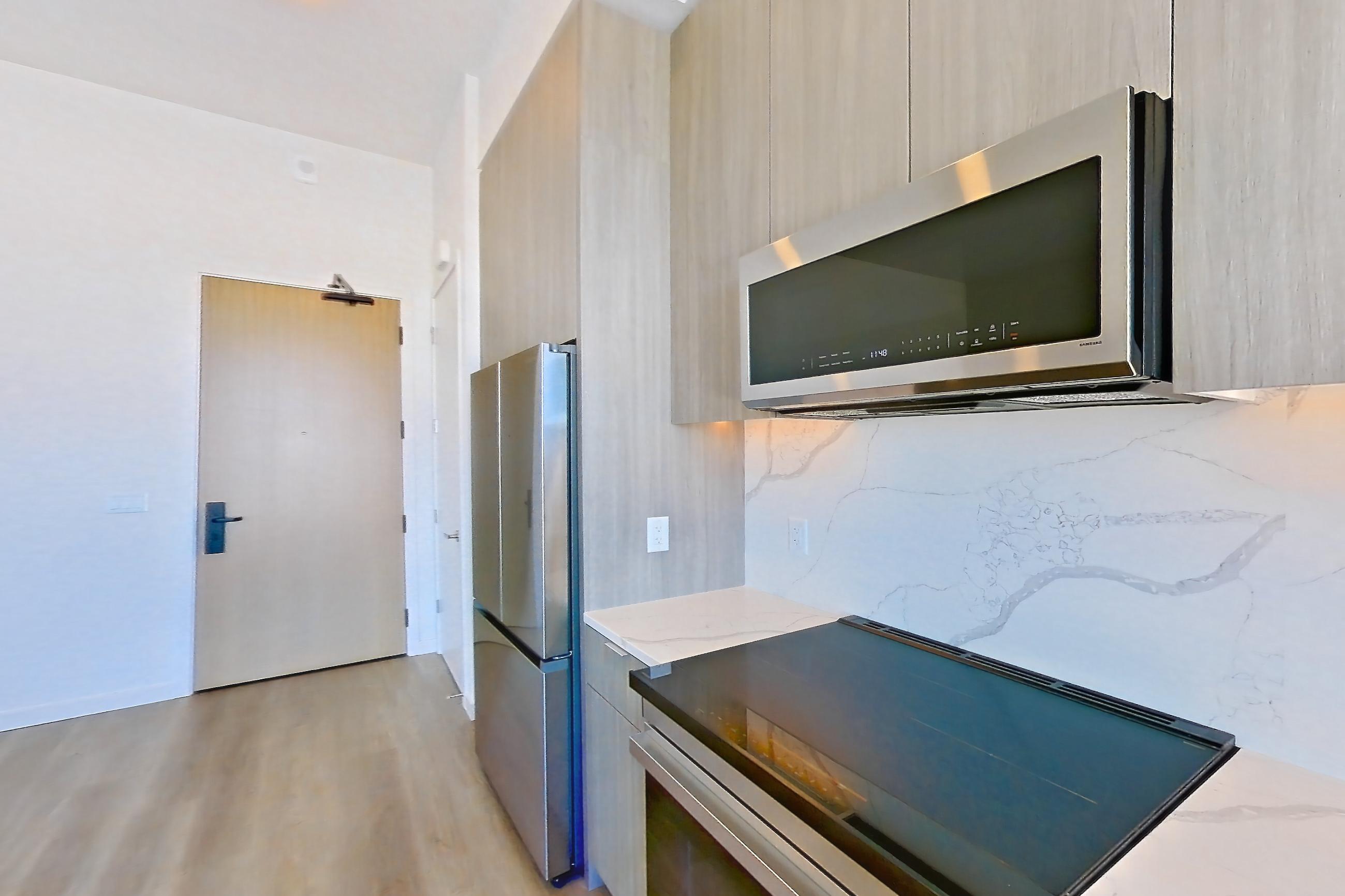 KITCHEN (representative of this floor plan)